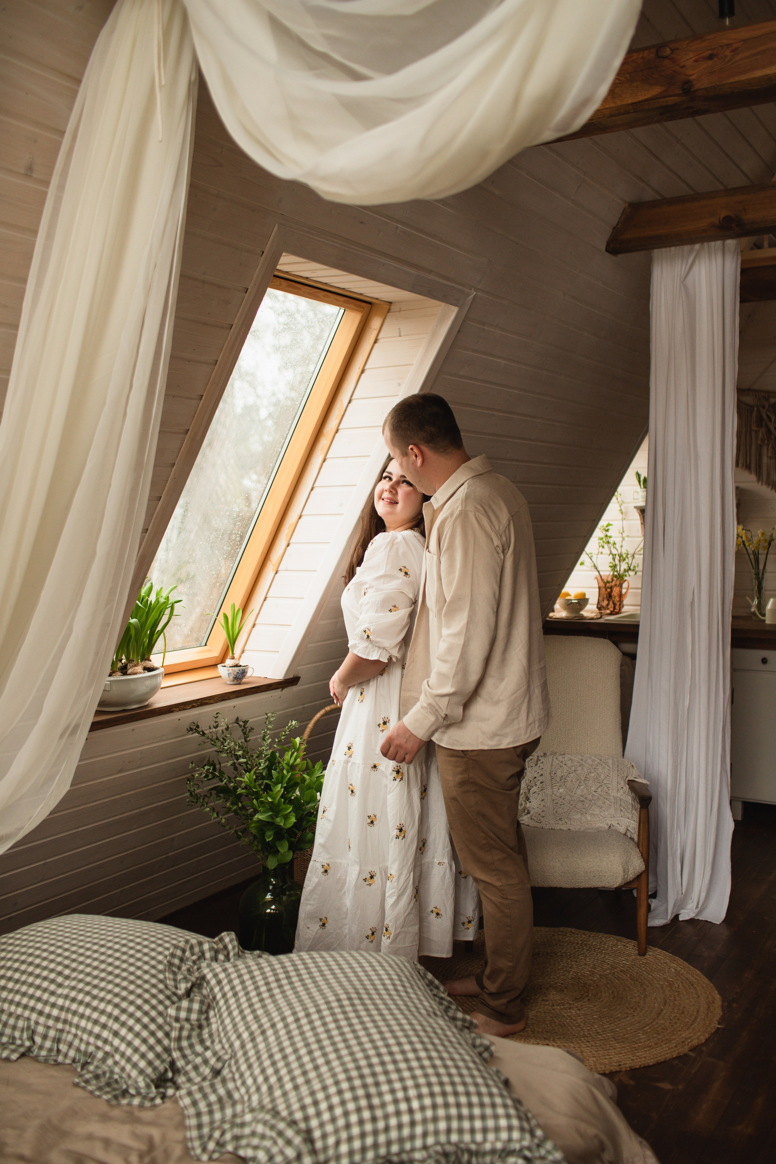 Катя Денис и Стеша. Свадебный и Семейный фотограф в Москве Александра Вайпер