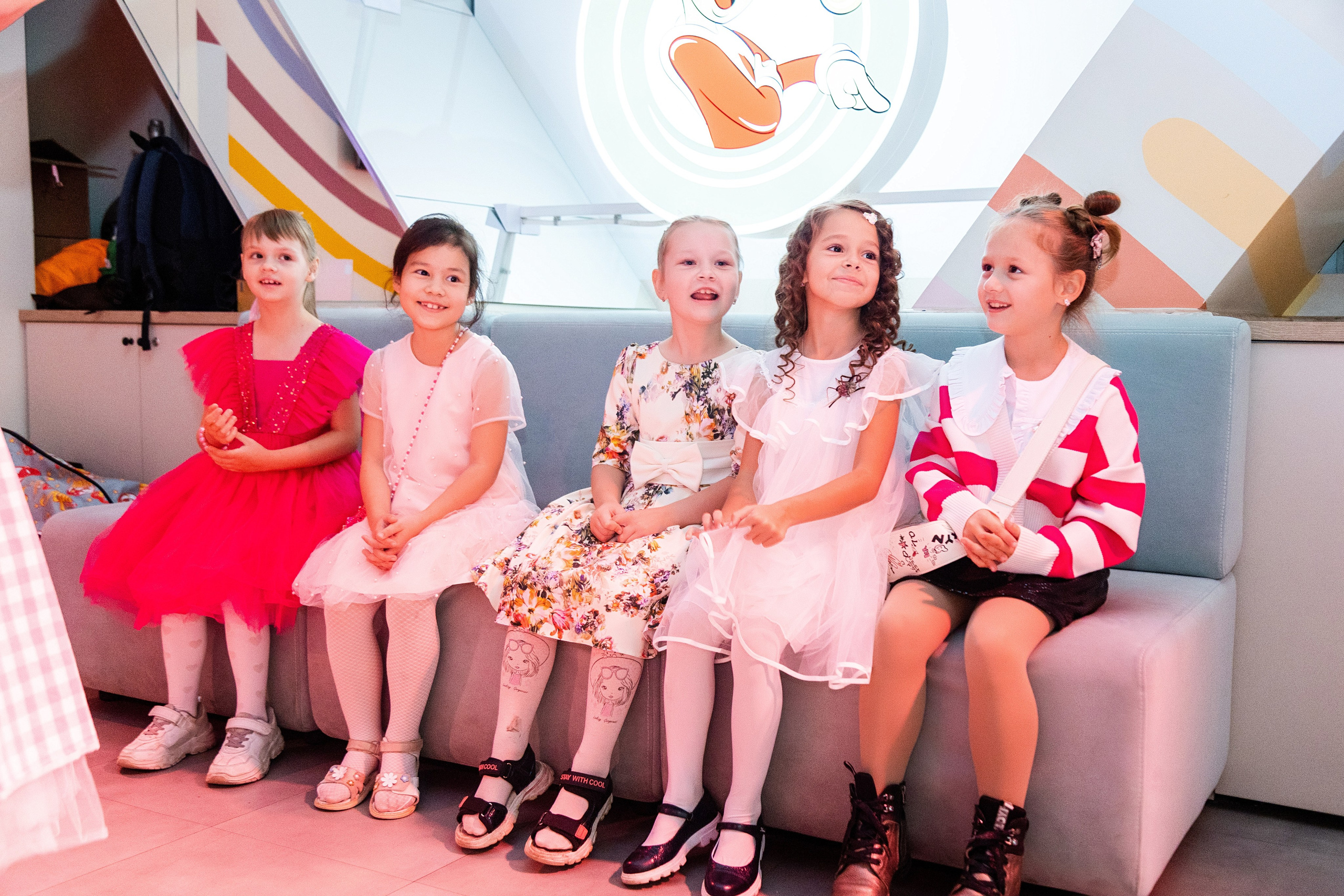 Нелли 7 лет. Детский фотограф видеограф в Хабаровске Михаил Орлов