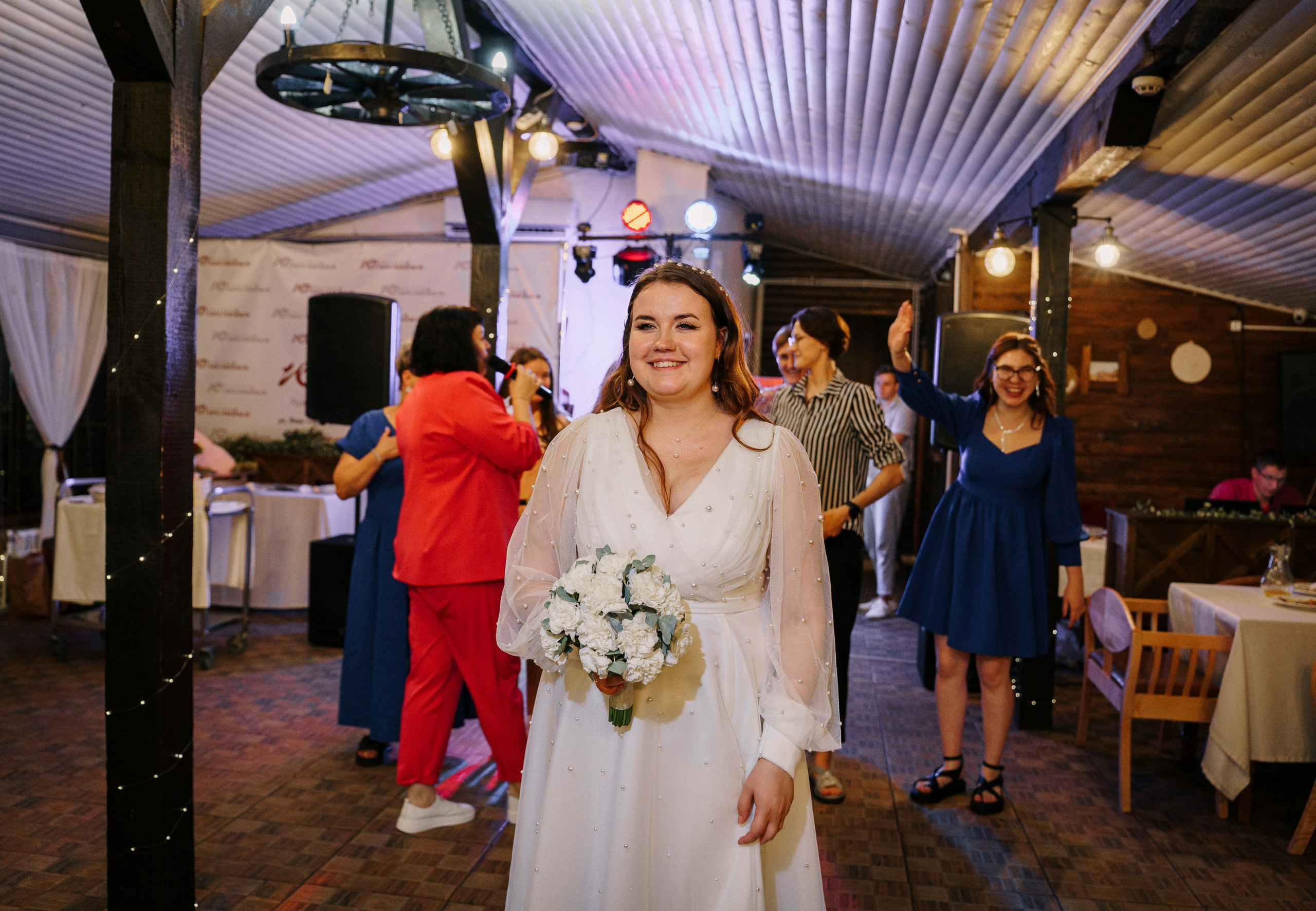 Максим и Наталья. Свадебная фотосъемка. Свадебный фотограф в Воронеже Александр Работкин