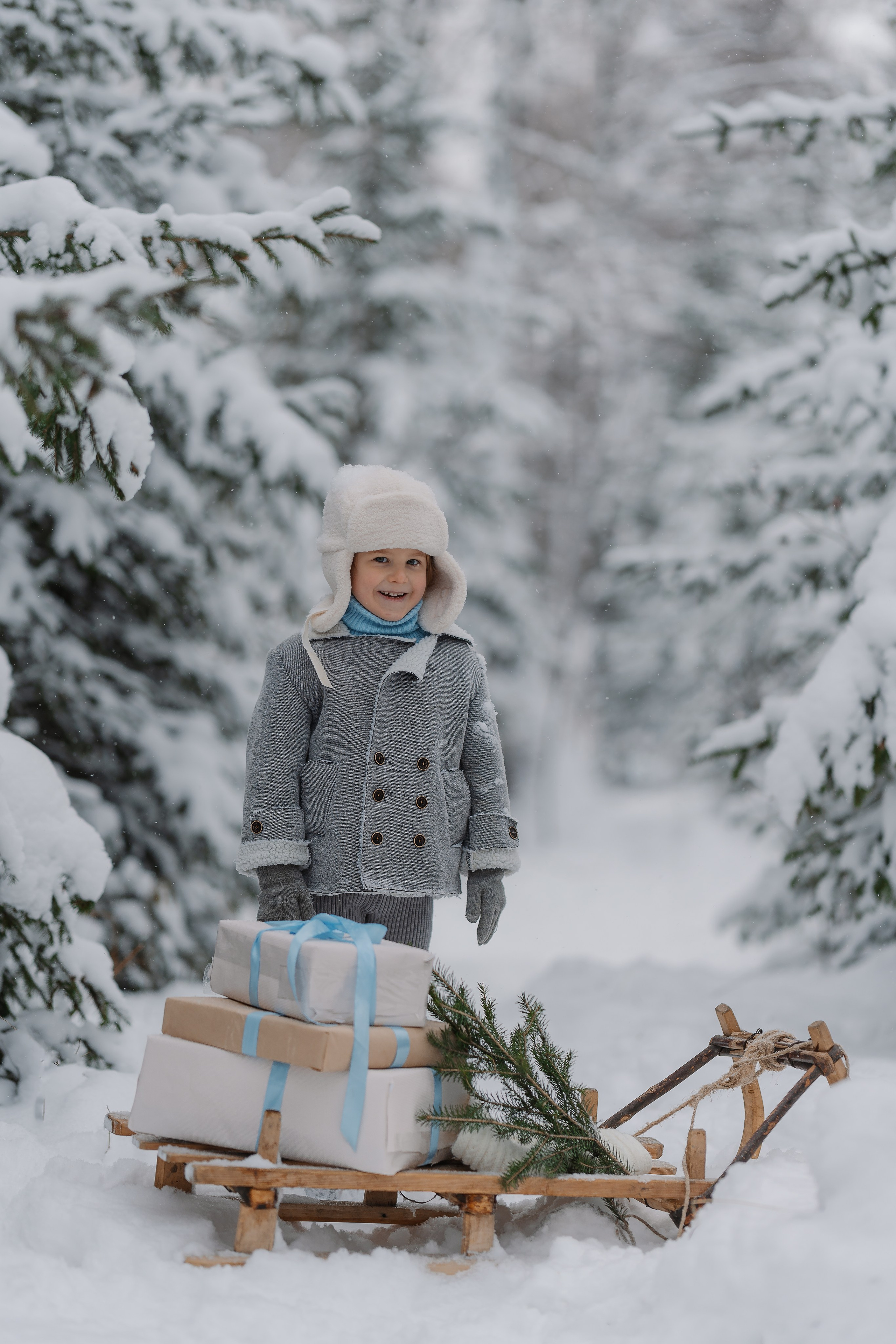 Ваня зимняя сказка. СВАДЕБНЫЙ ФОТОГРАФ КРАСНОЯРСК