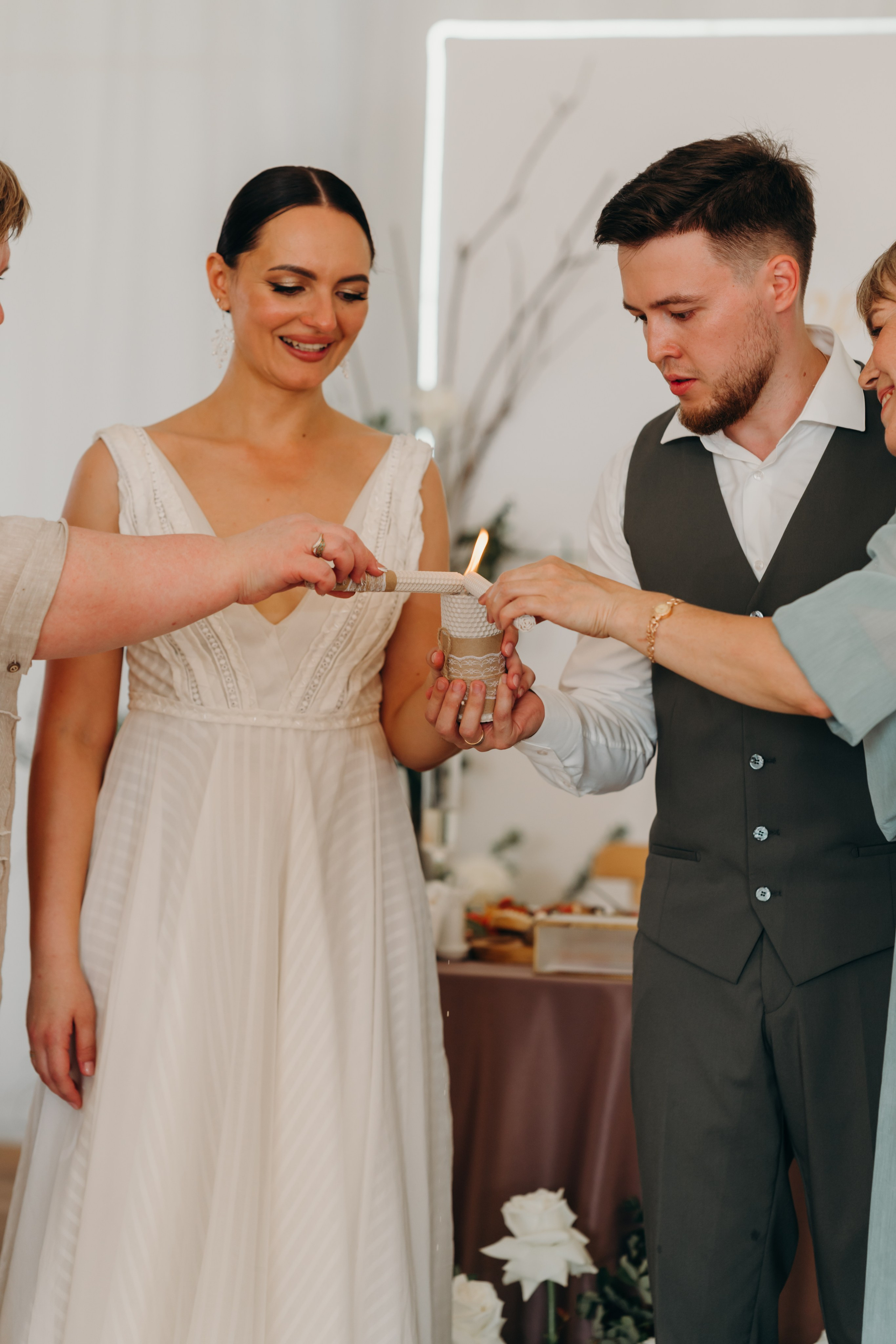 Рождение семьи Игоря и Кристины. СВАДЕБНЫЙ ФОТОГРАФ КРАСНОЯРСК