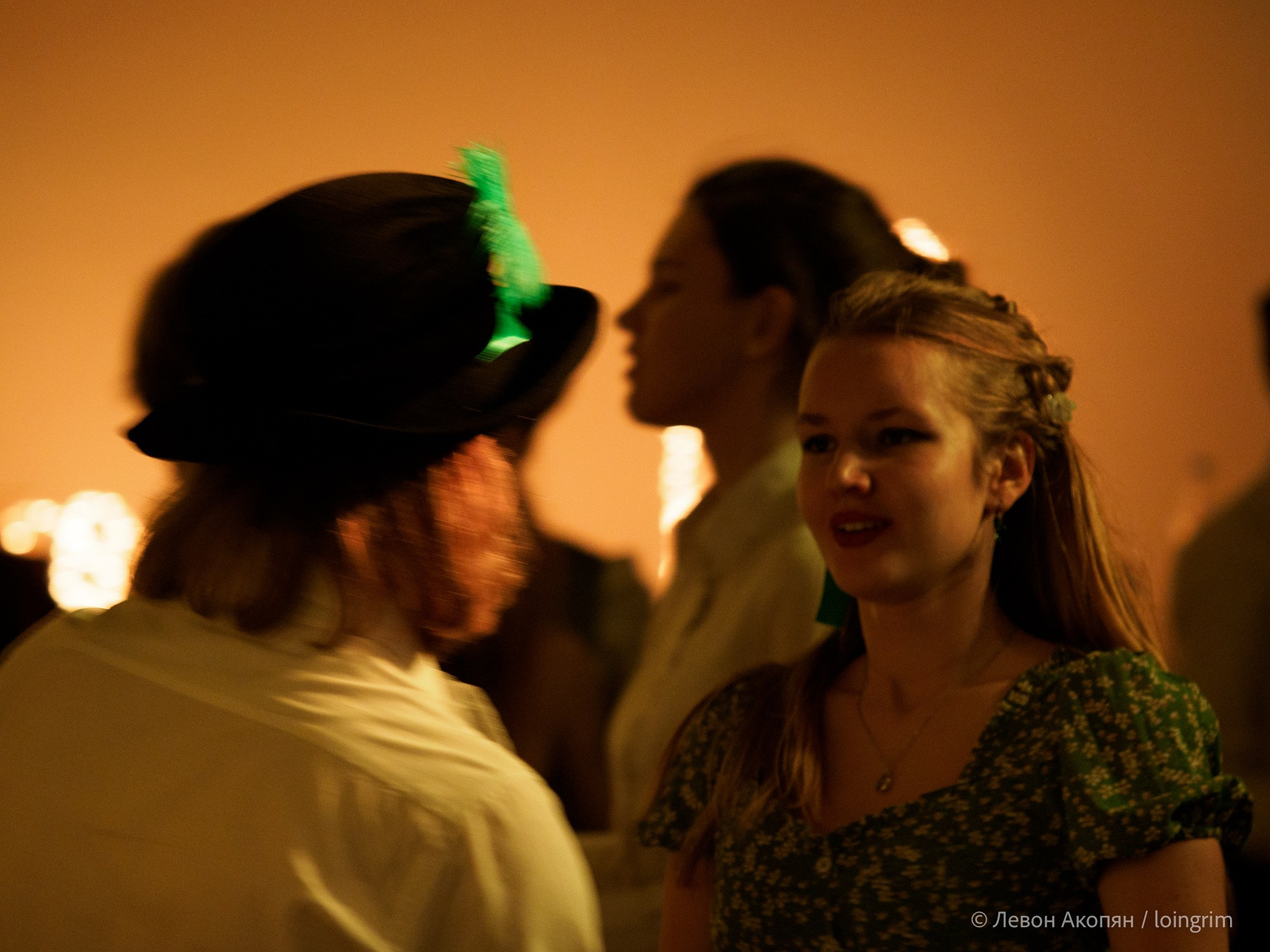 Новогодний бал МФТИ 2025. Loingrim — Свободный художник. Снимаю в своё удовольствие