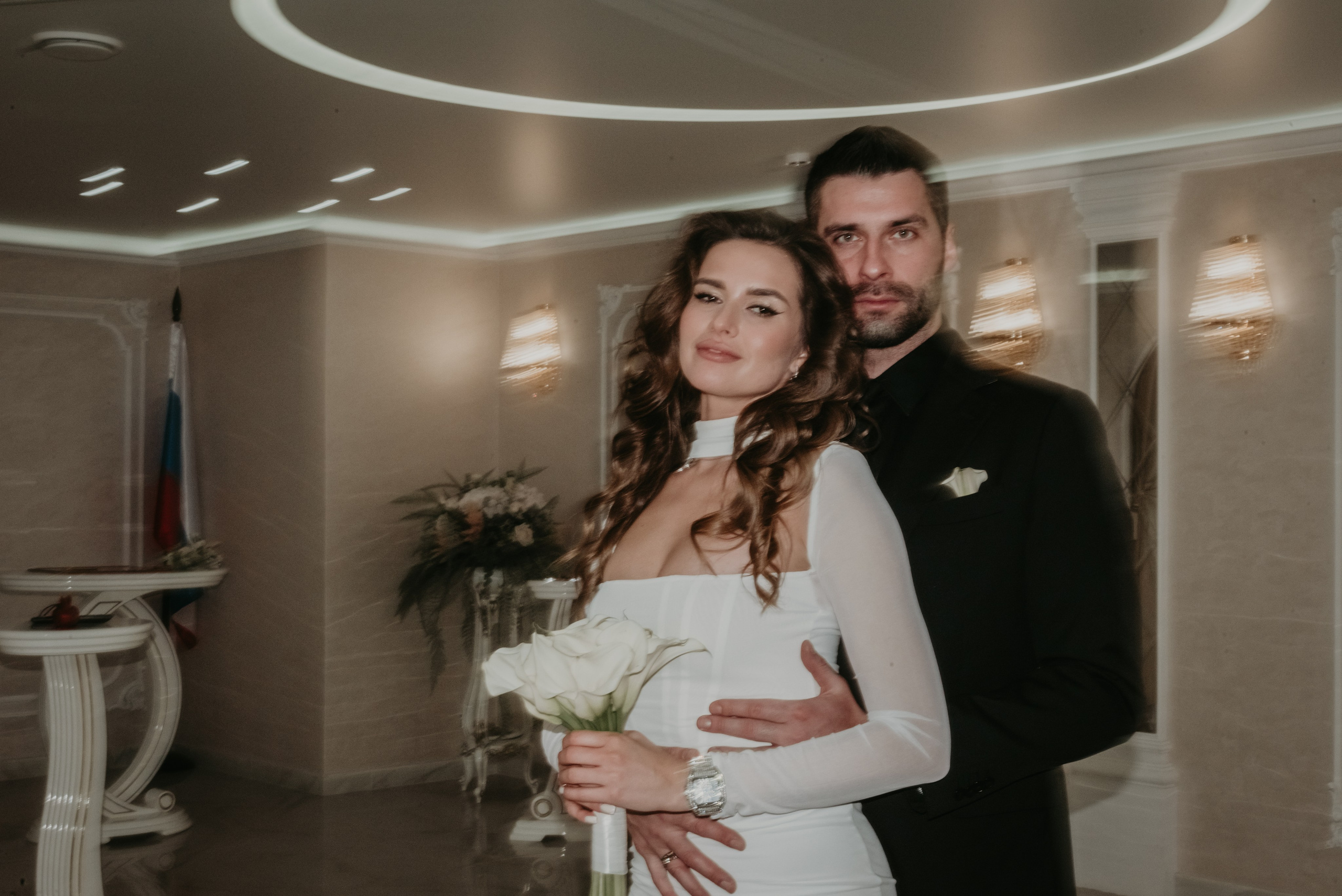 Ангелина и Сергей. Семейный и детский фотограф в Туле