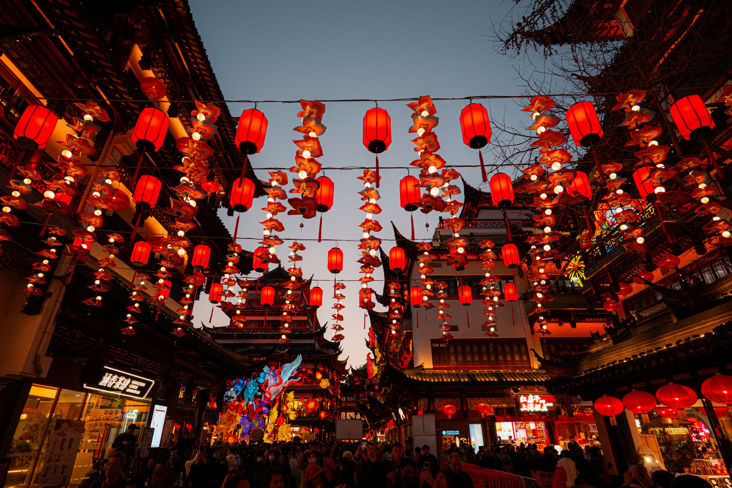 ШАНХАЙ 2026. Фото| Видео продакшн | Александр Ярков