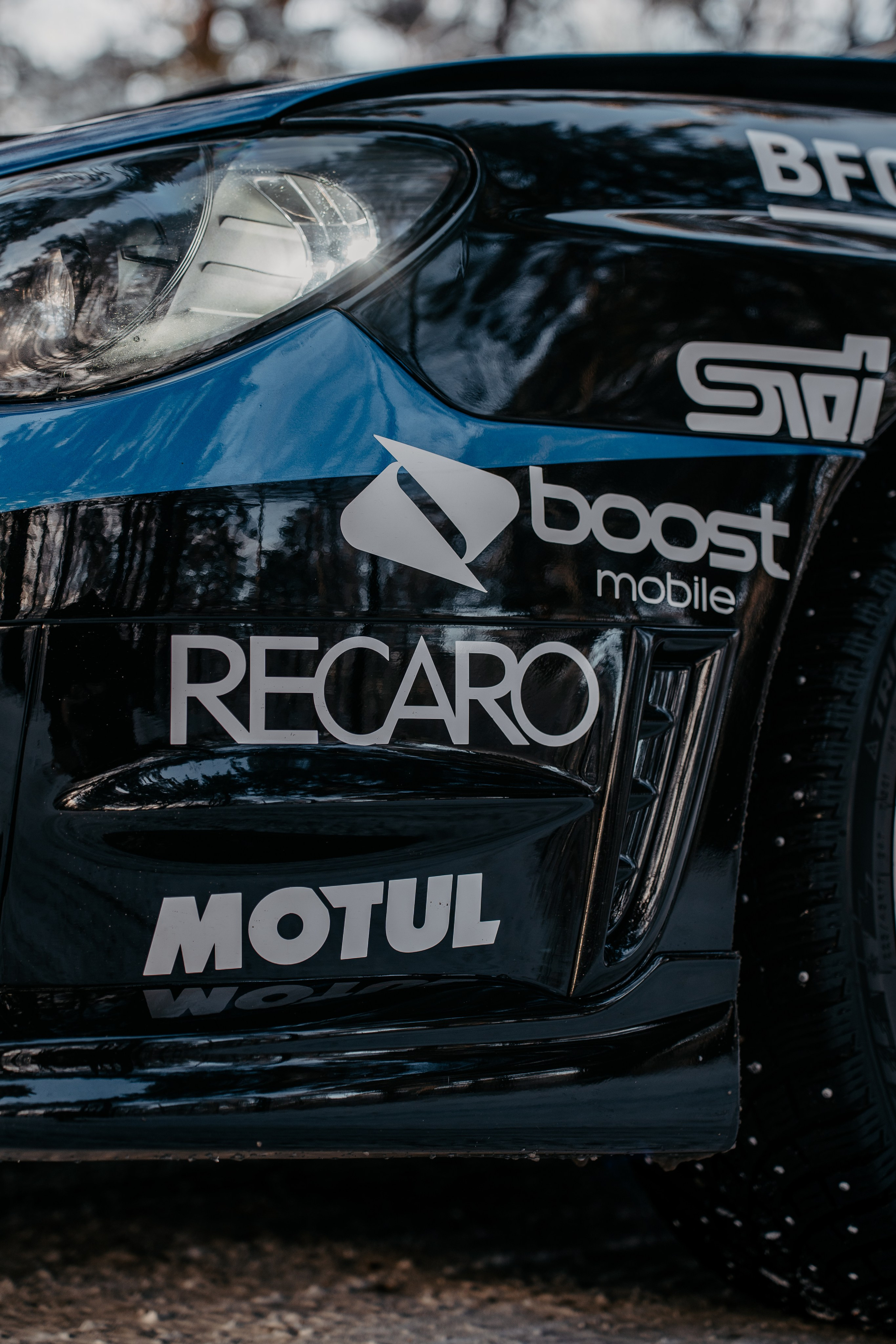 Subaru Impreza WRX STI. Фотограф, видеограф и пилот дрона на Байкале