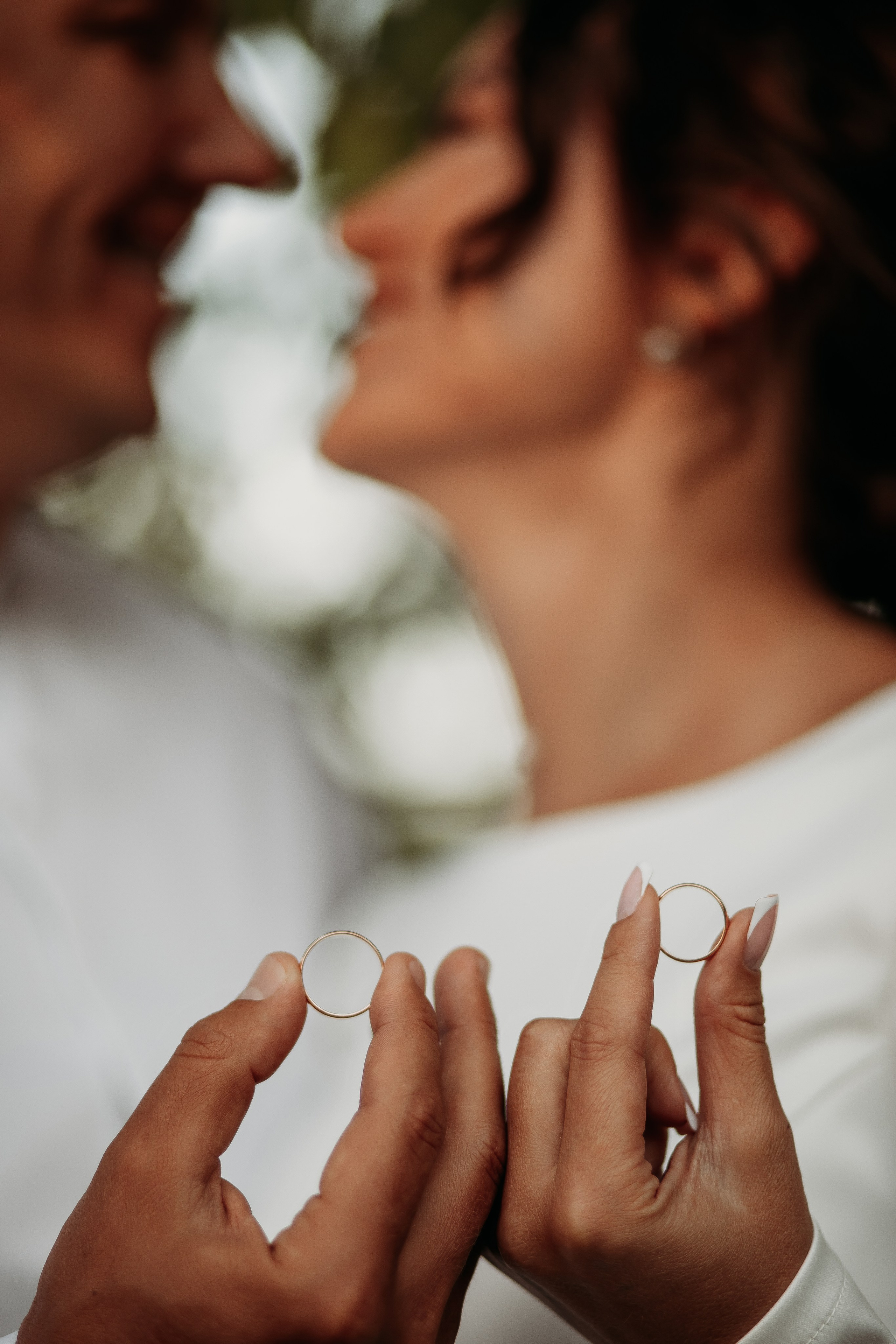 Ксения и Леонид. Фотограф Тимербаева Алина г. Сургут