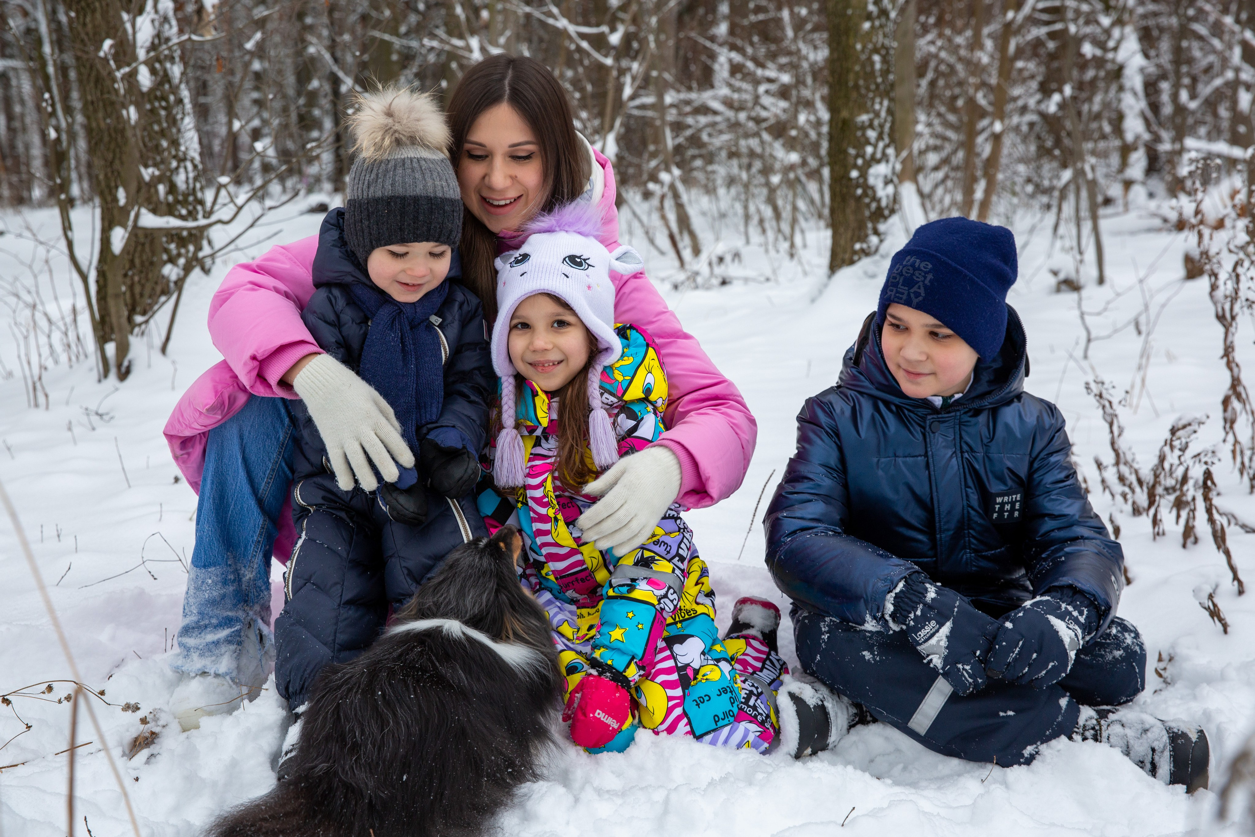 Светлана. Детский и школьный фотограф