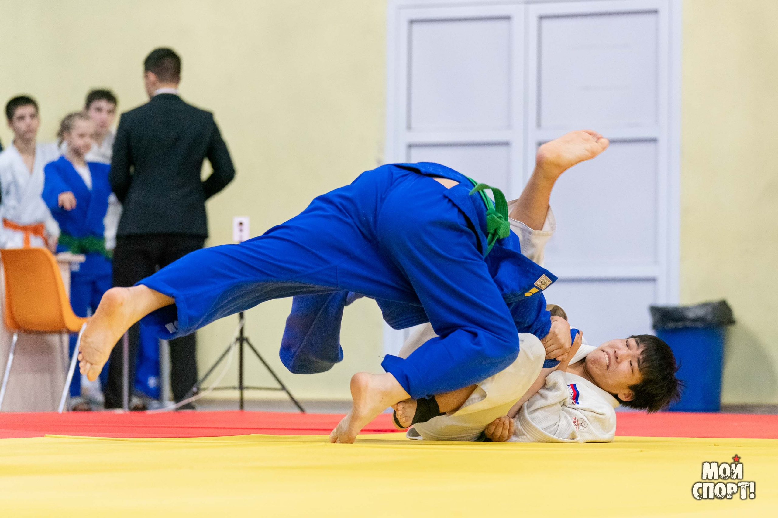 Межрегиональные соревнования по дзюдо «Лига патриотов — Якутск». Студия «Мой Спорт!» — все о спорте в Якутии