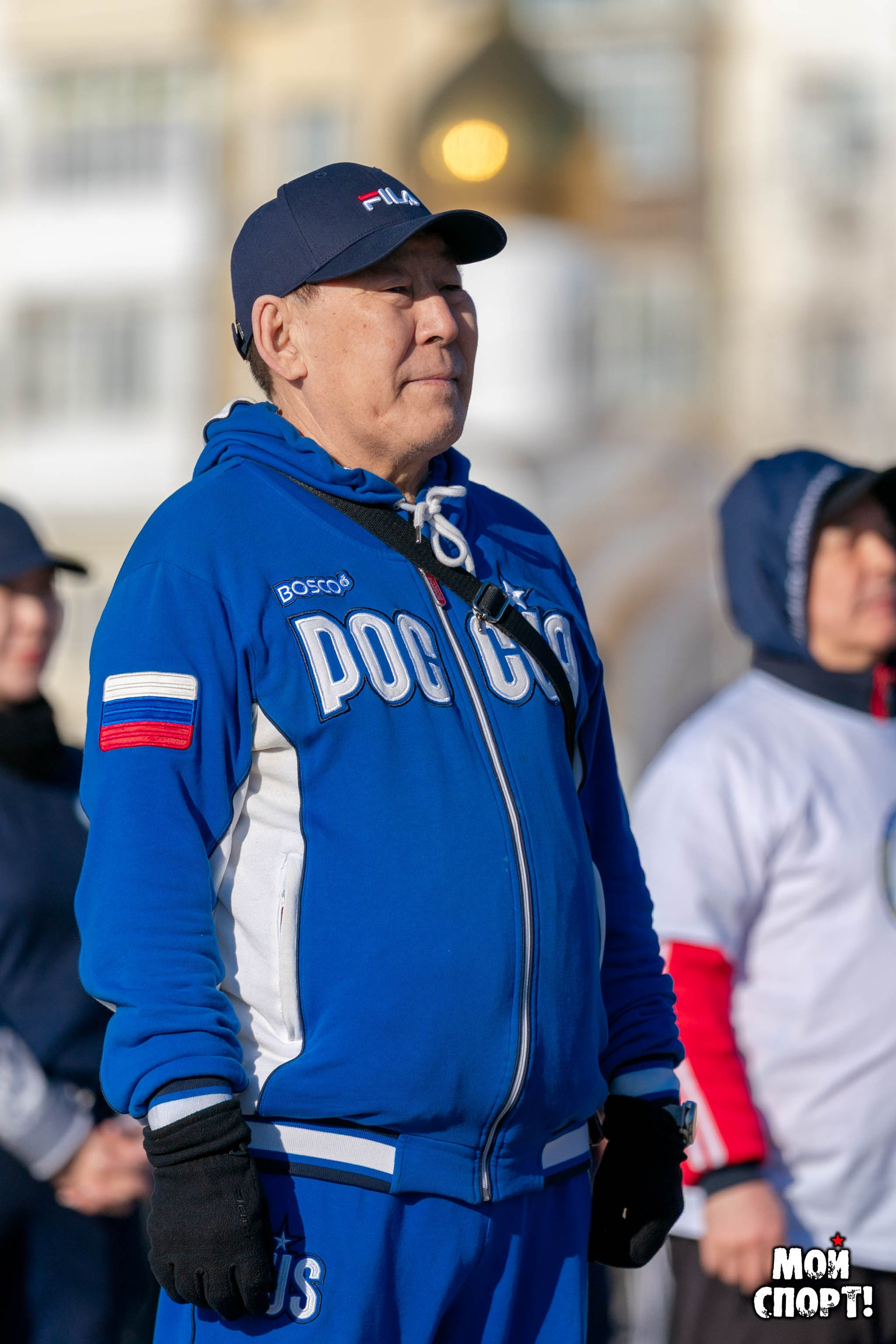 Утренние зарядки: открытие сезона. Студия «Мой Спорт!» — все о спорте в Якутии