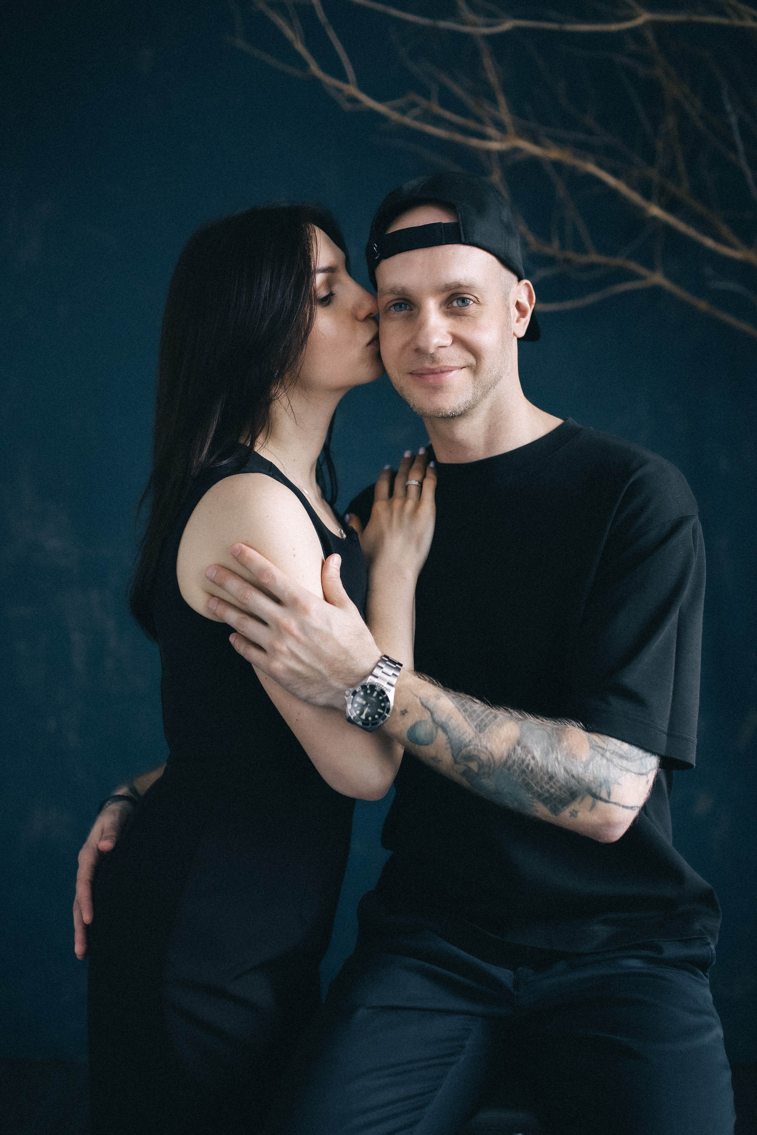 Студийная сьемка, годовщина!. Профессиональный фотограф, Москва |Видное Елена Елизарова