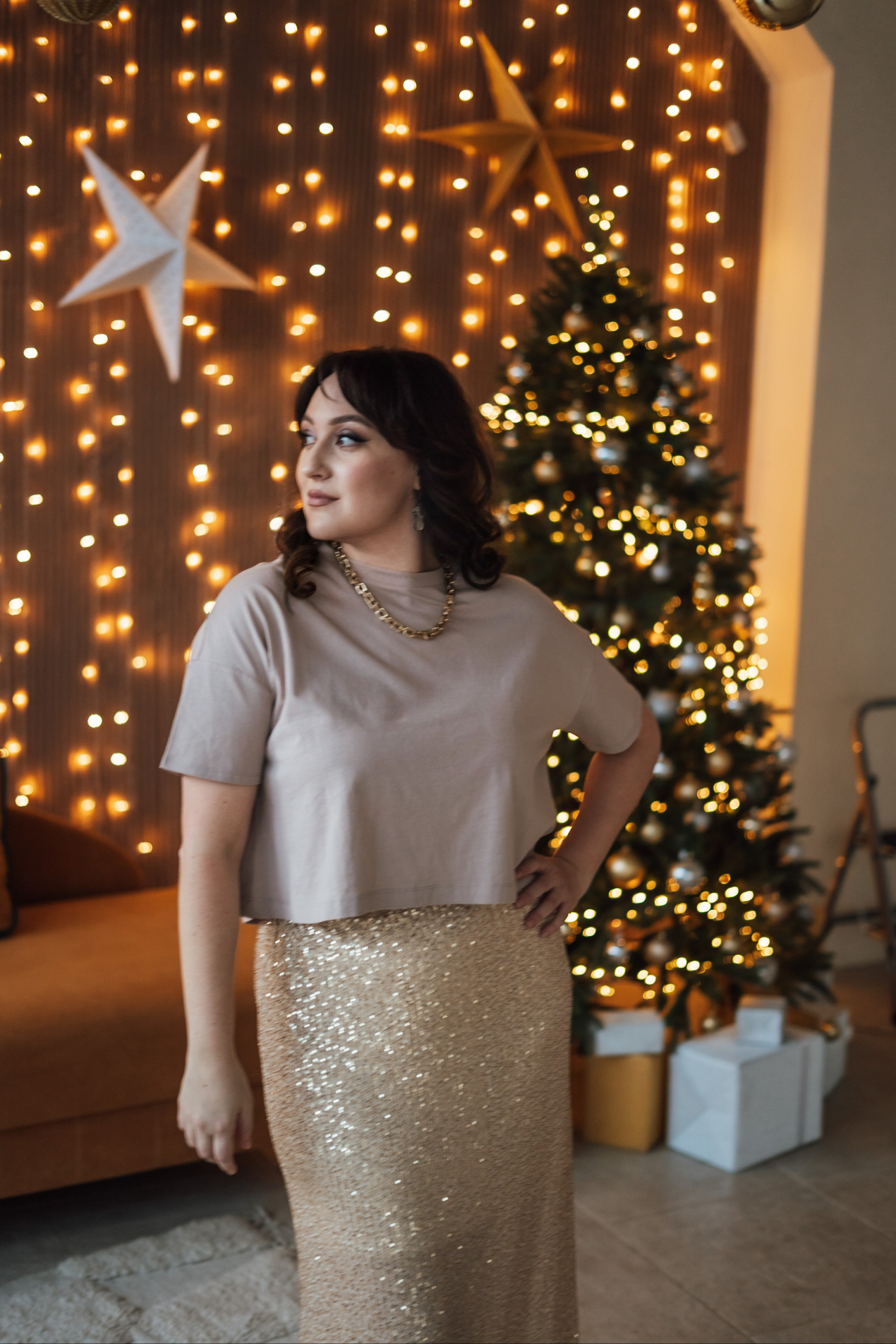 Новогодние фотосессии. Фотограф Юлия Андриянова Саратов