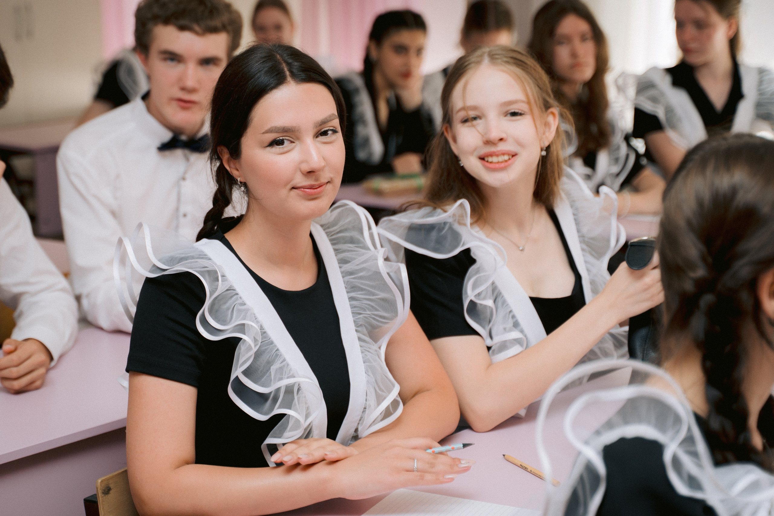 11 класс 40 Школа. Выпускные альбомы Натальи Бутко: Новороссийск, Анапа, Геленджик