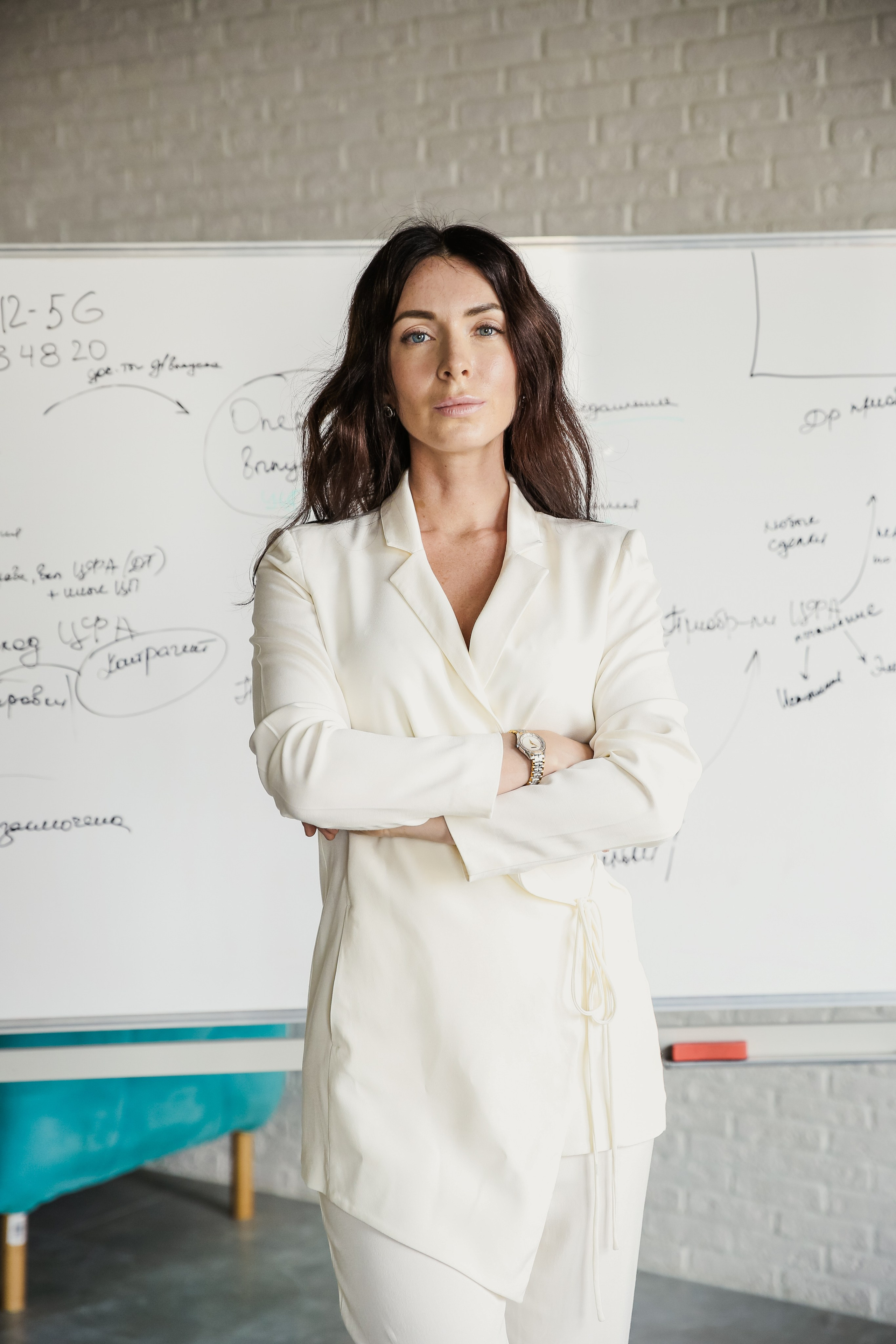 Юрист Мария. Фотограф и видеограф Анна Домашенко