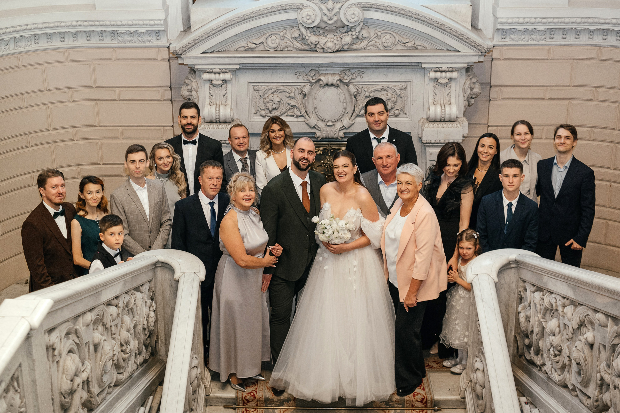 Павел и София. Свадебный и студийный фотограф Ирина Котикова