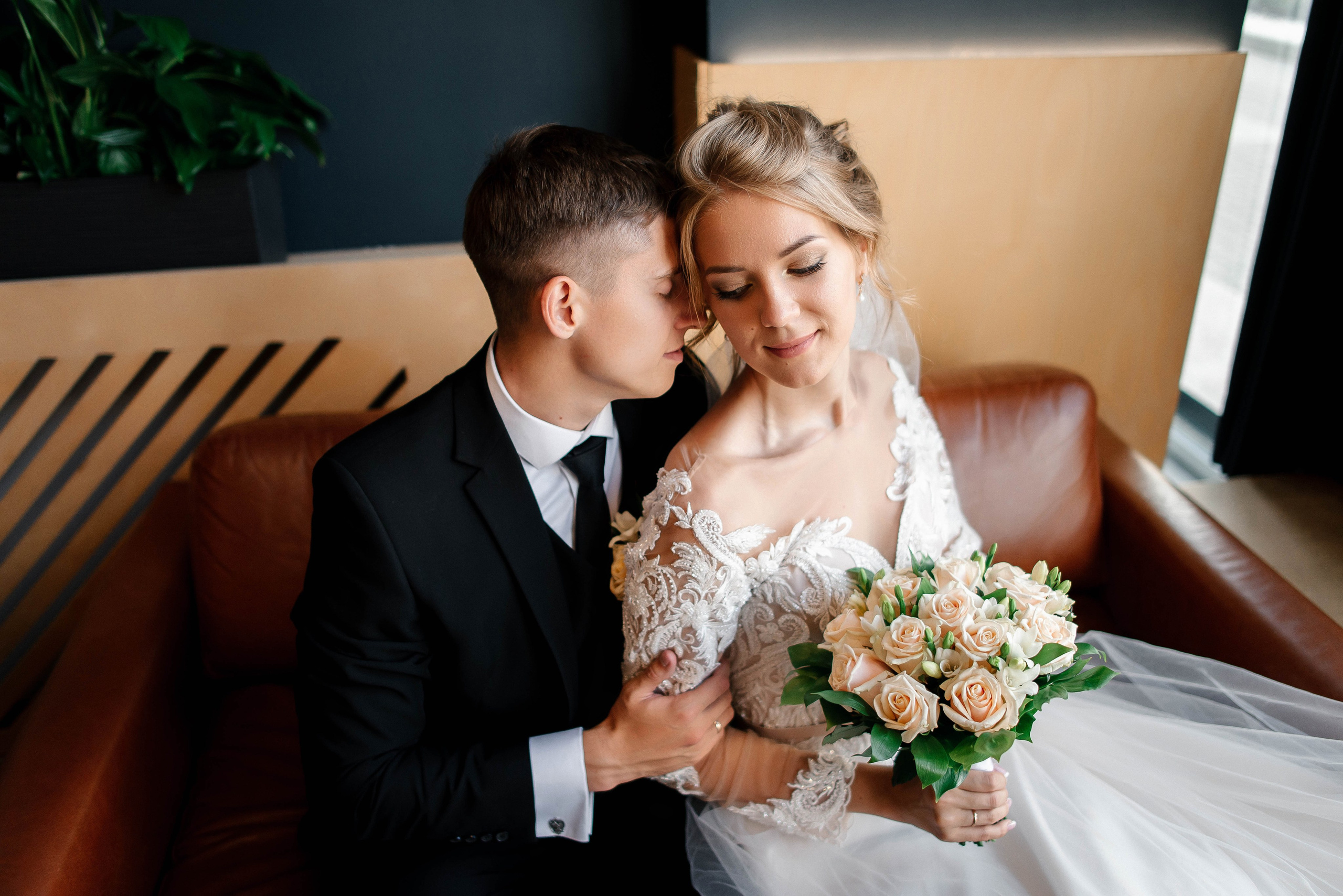 Артём и Инна. Свадебный фотограф Курск Артем Духтанов