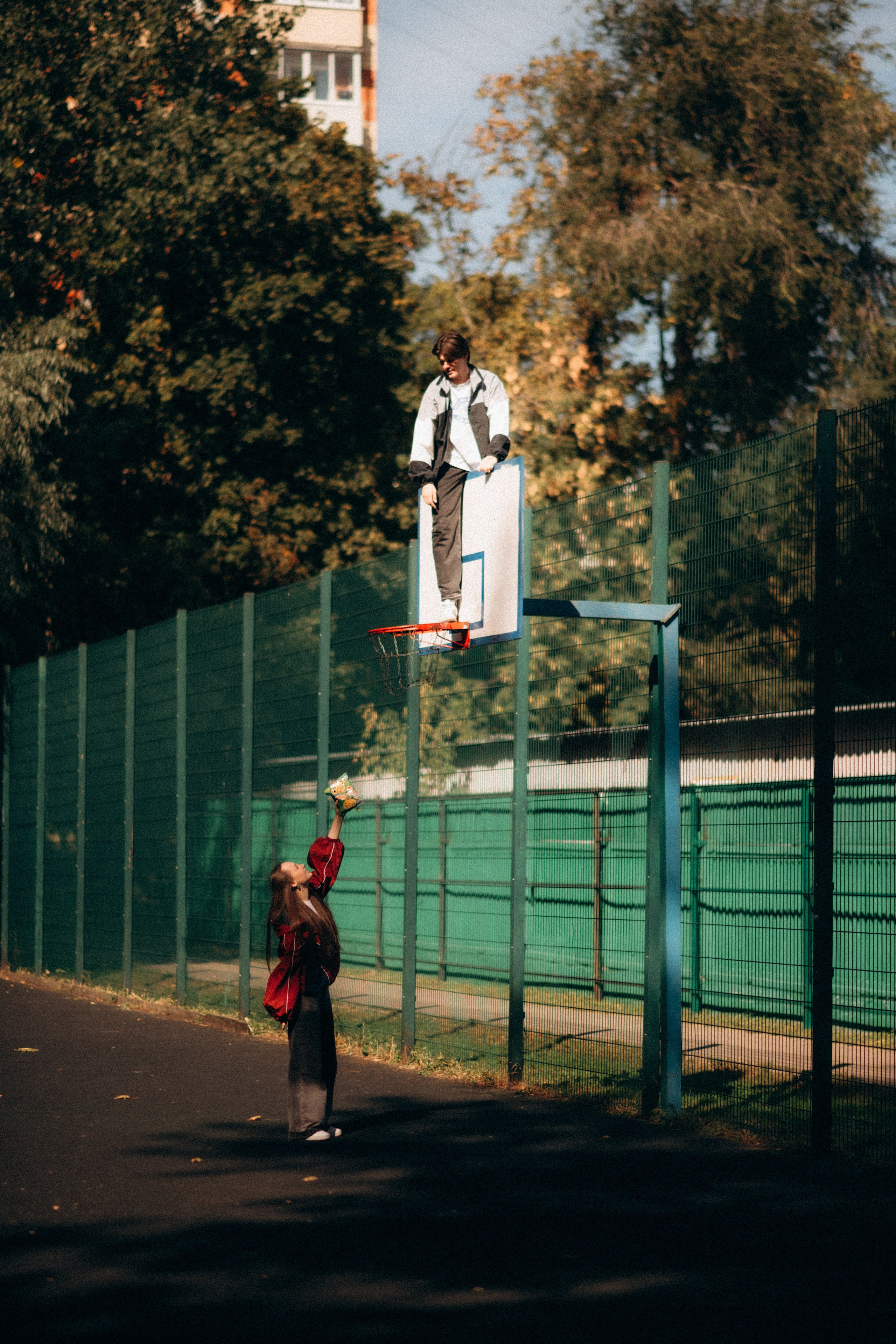 Лавстори в стиле «нулевых»
