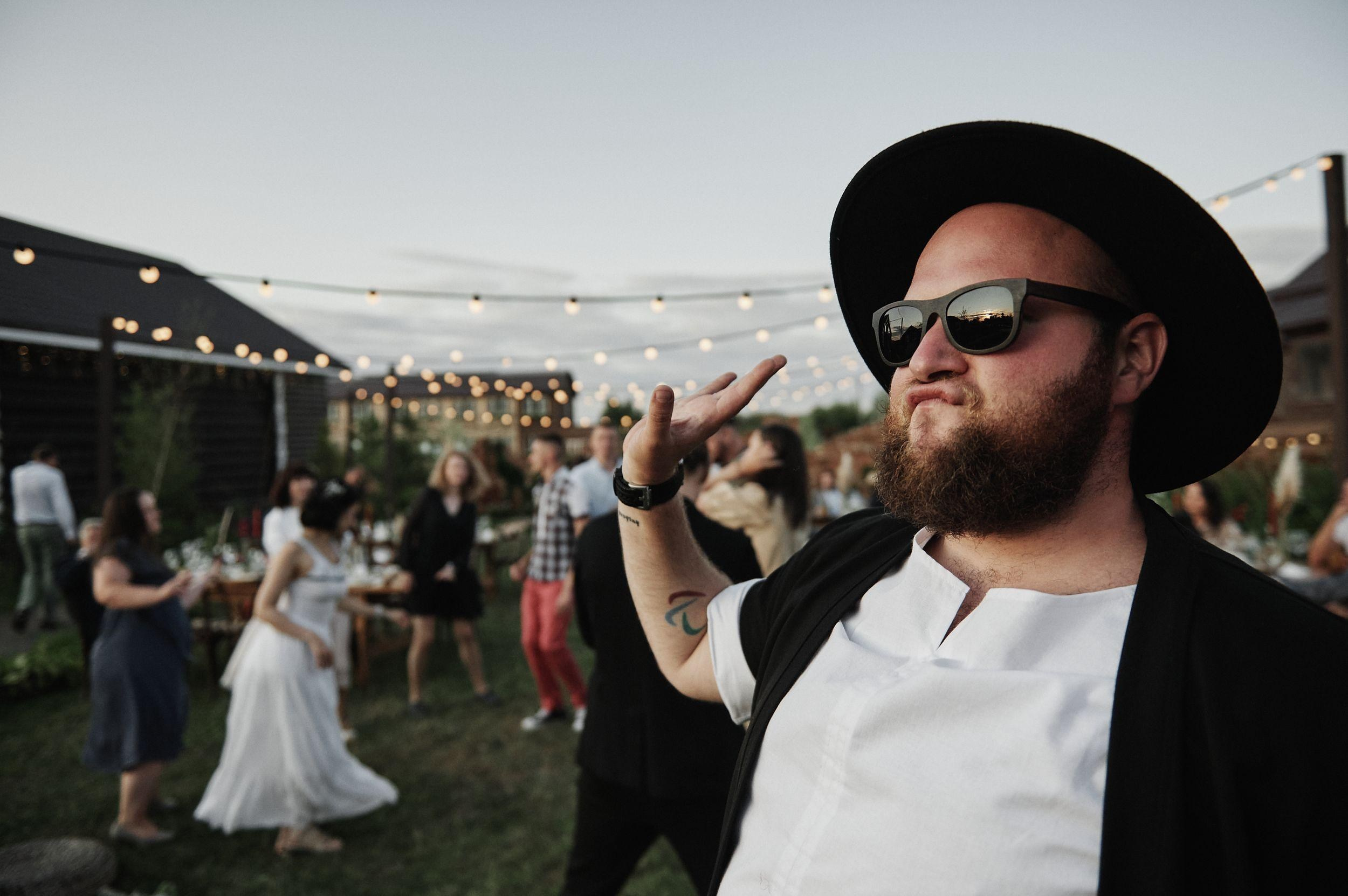 Поляна на Ранчо. Свадебная площадка РАНЧО