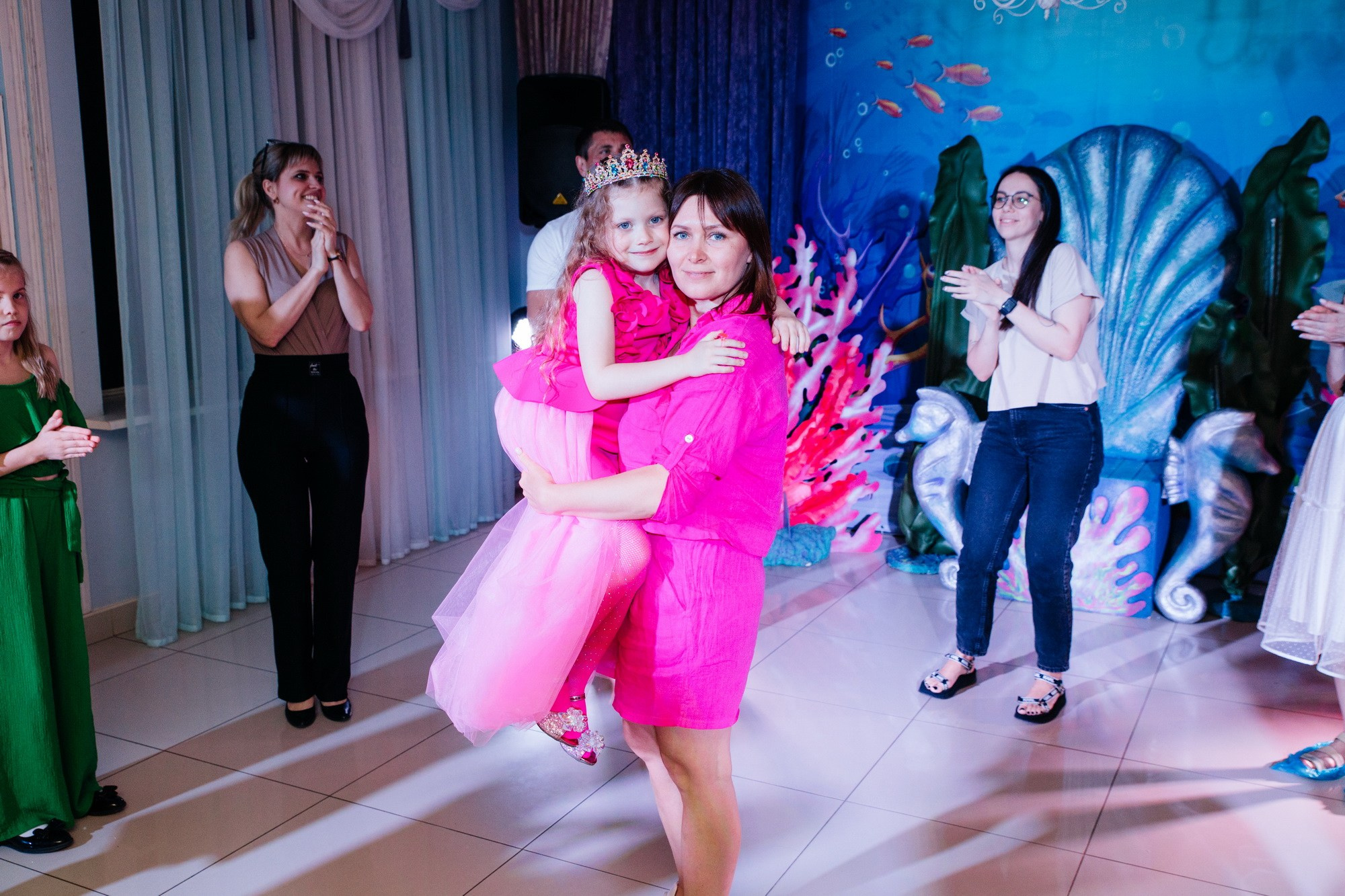 Арине 5 лет. Семейный фотограф в Самаре Елена Ефимова