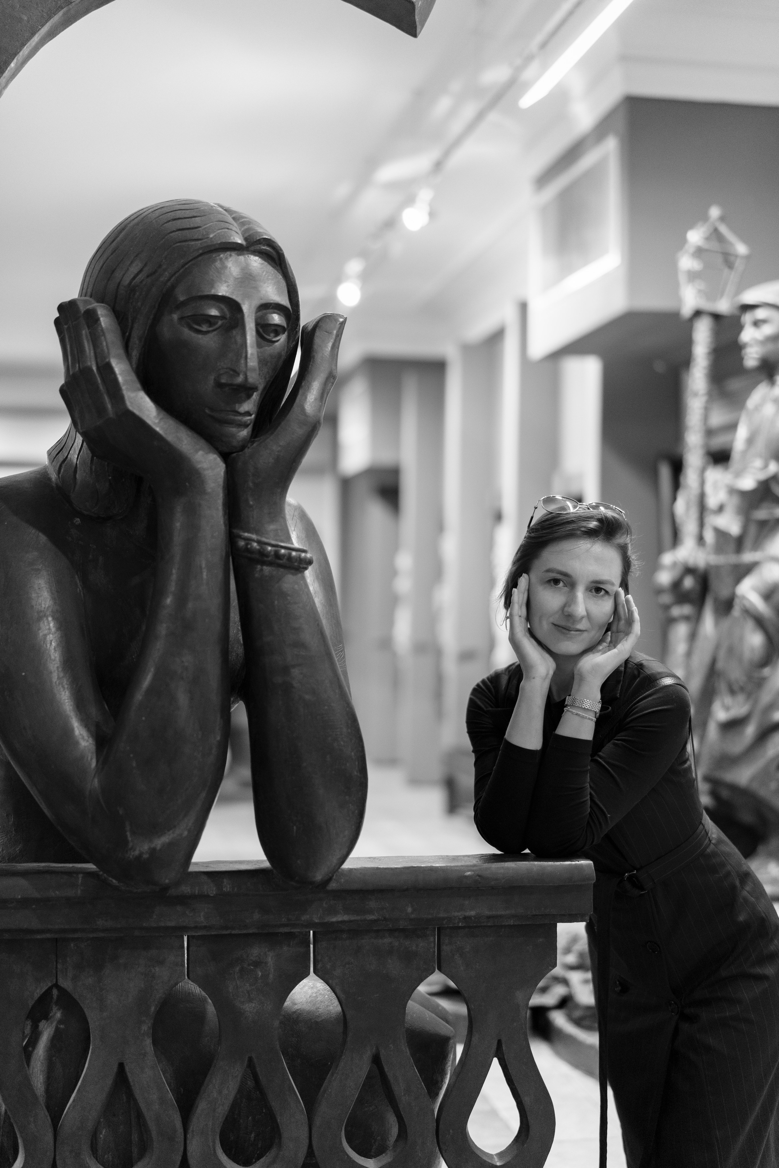 Женский портрет. Портретный и семейный фотограф в Москве/Видное