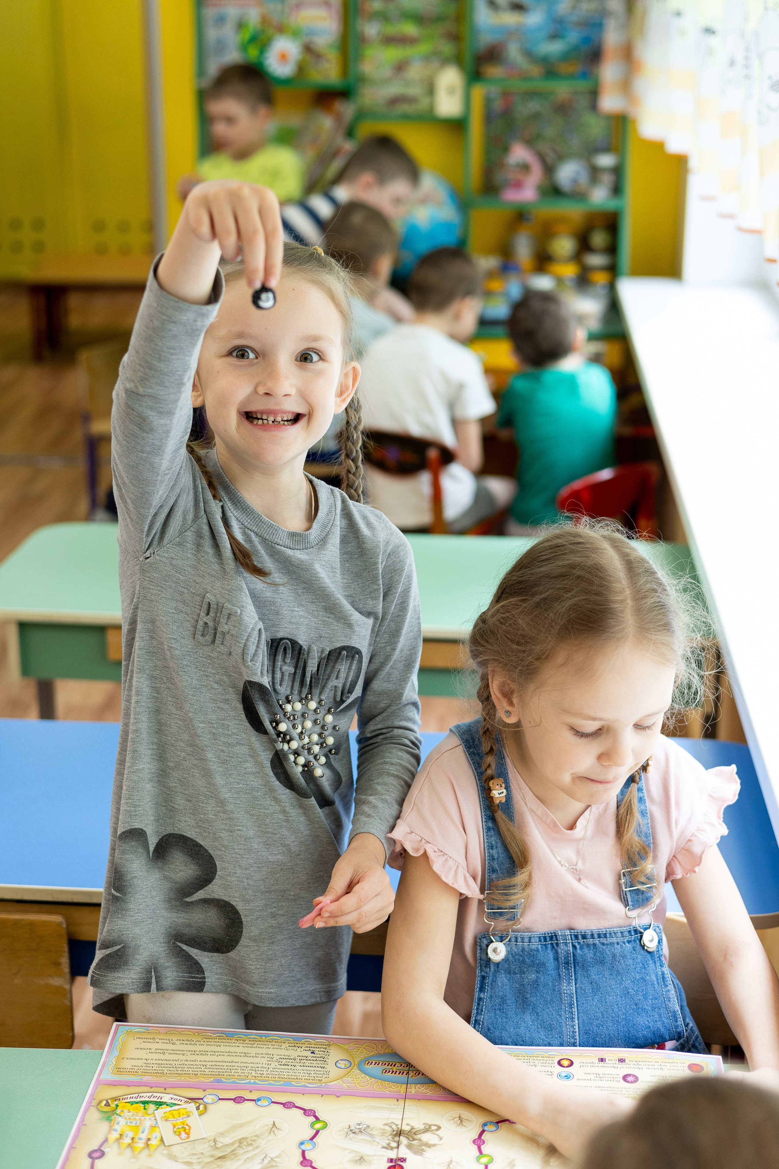 Детский сад. Татьяна Тетерева, фотограф Москва