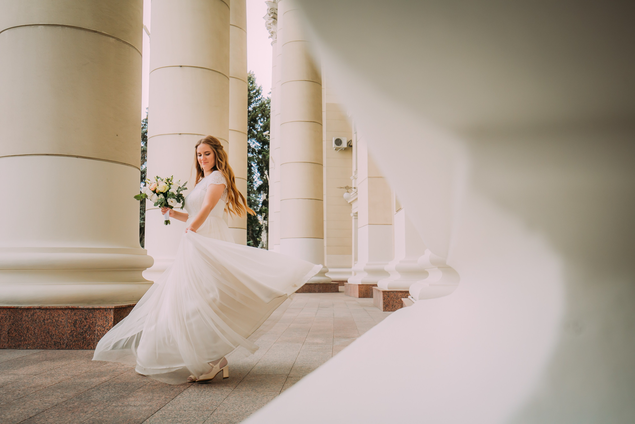 Сергей и Оля. Фотограф Кирилл Брага