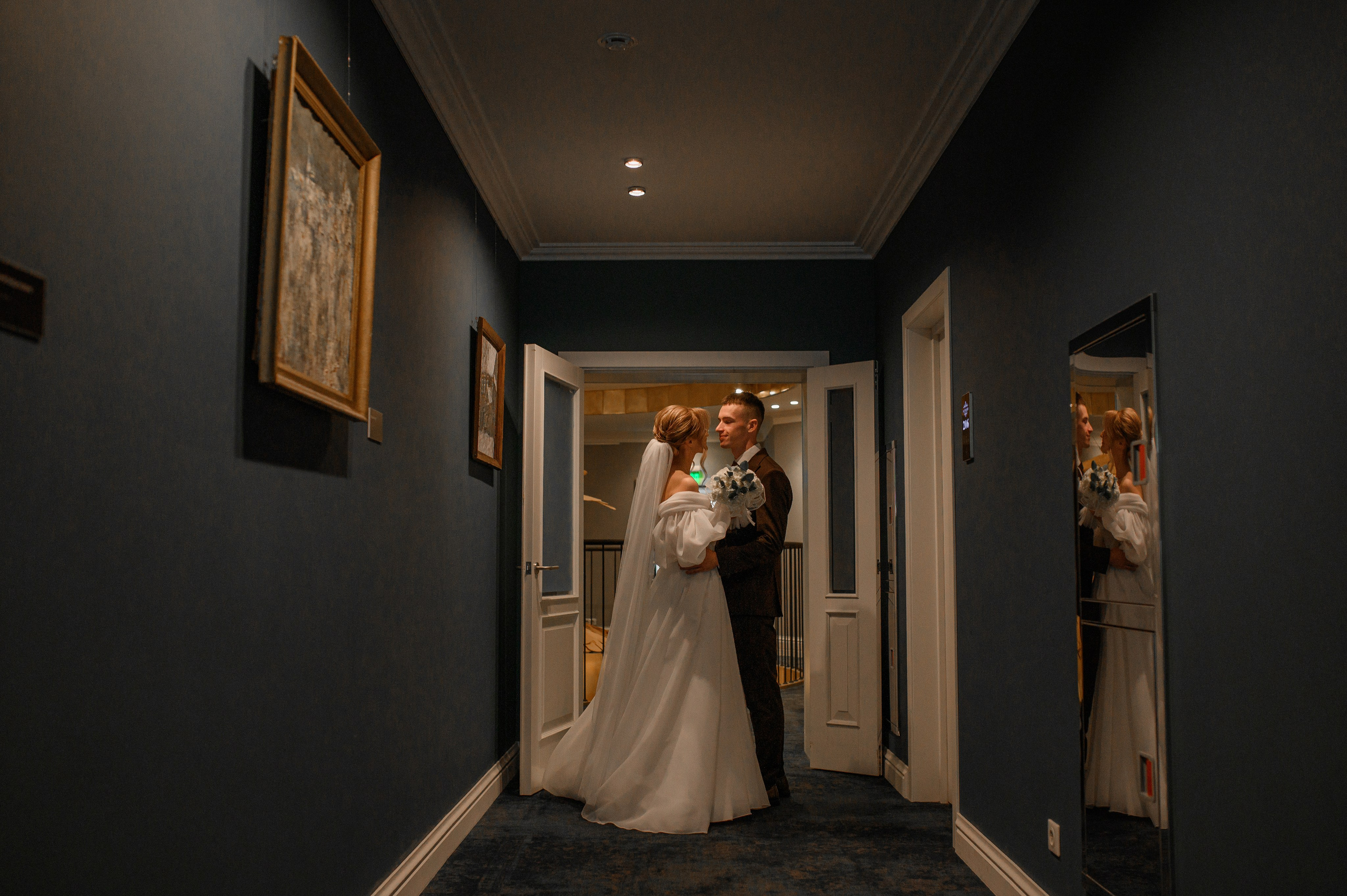 Настя & Даня. Марина Шуляк Фотограф Кострома — Санкт Петербург