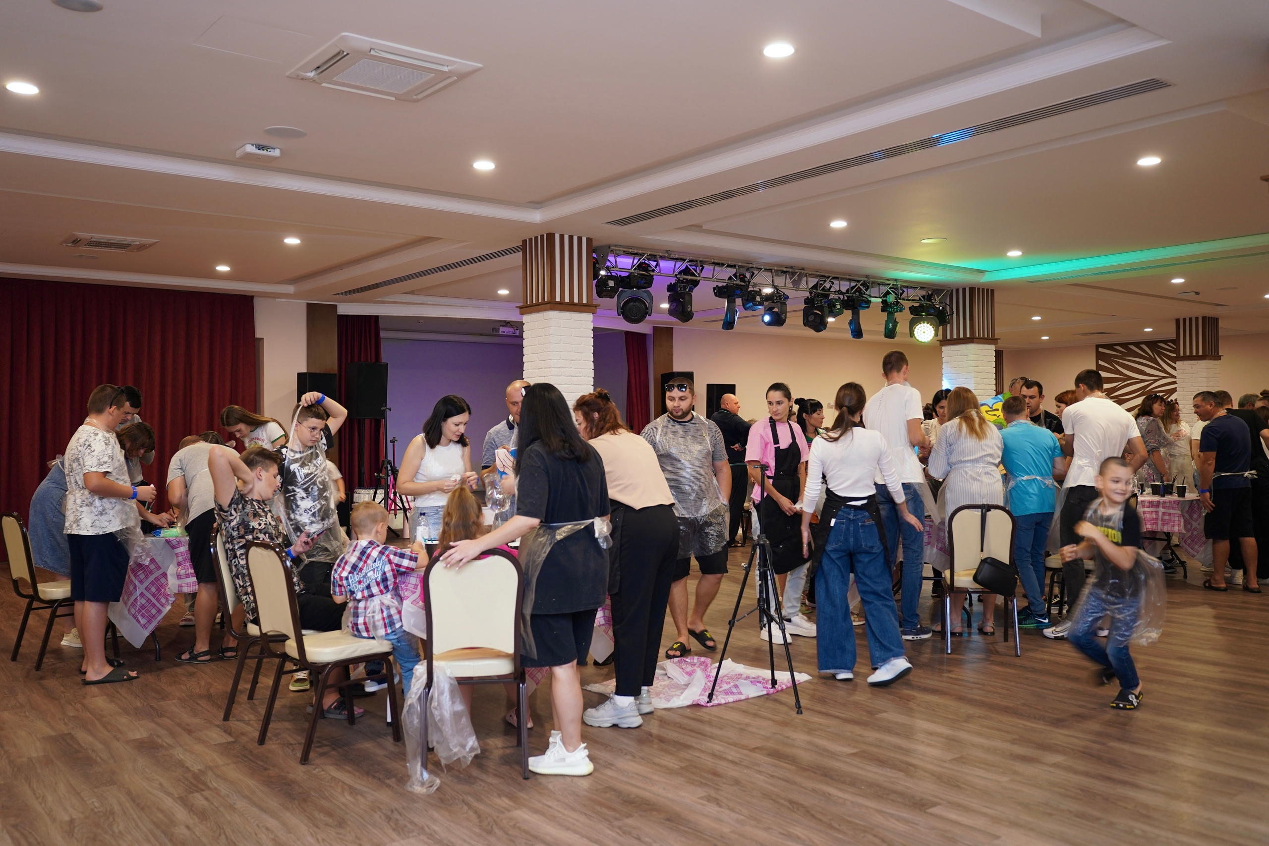 Team building в Alean Family Biarritz. Фотограф Новороссийск | Геленджик и ЮФО Эльвина Ясинская