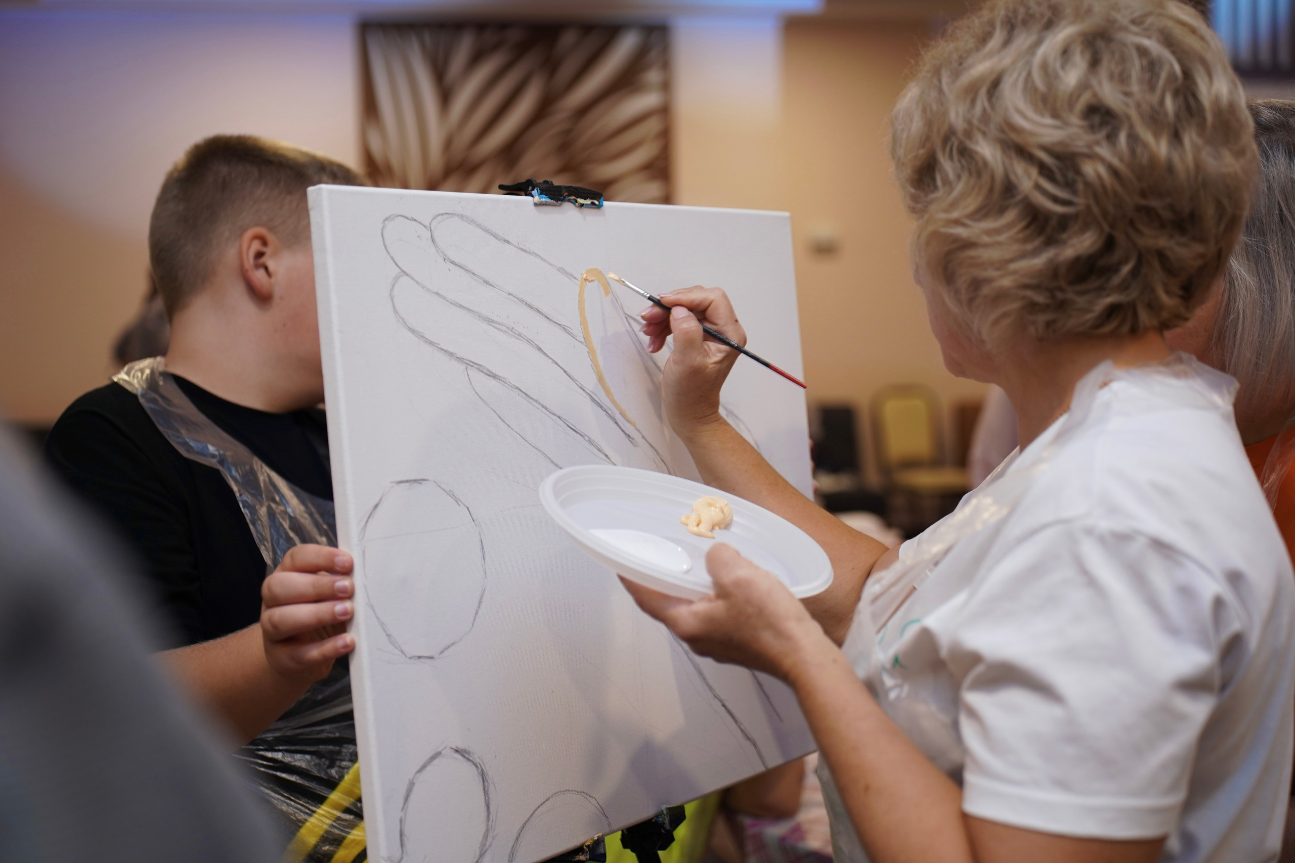 Team building в Alean Family Biarritz. Фотограф Новороссийск | Геленджик и ЮФО Эльвина Ясинская