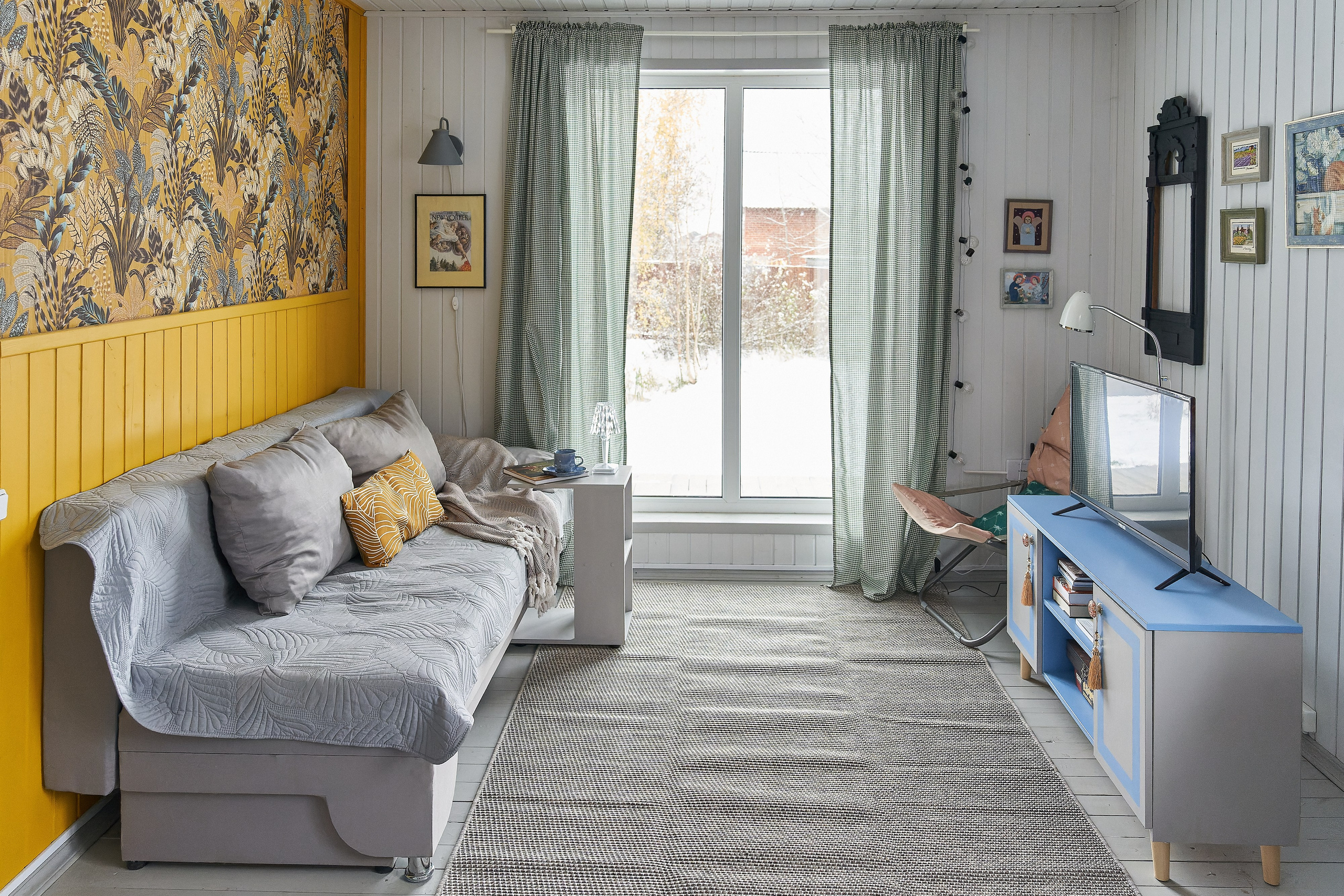 Моя дача. Дизайнер интерьера в Москве Ирина Собыленская