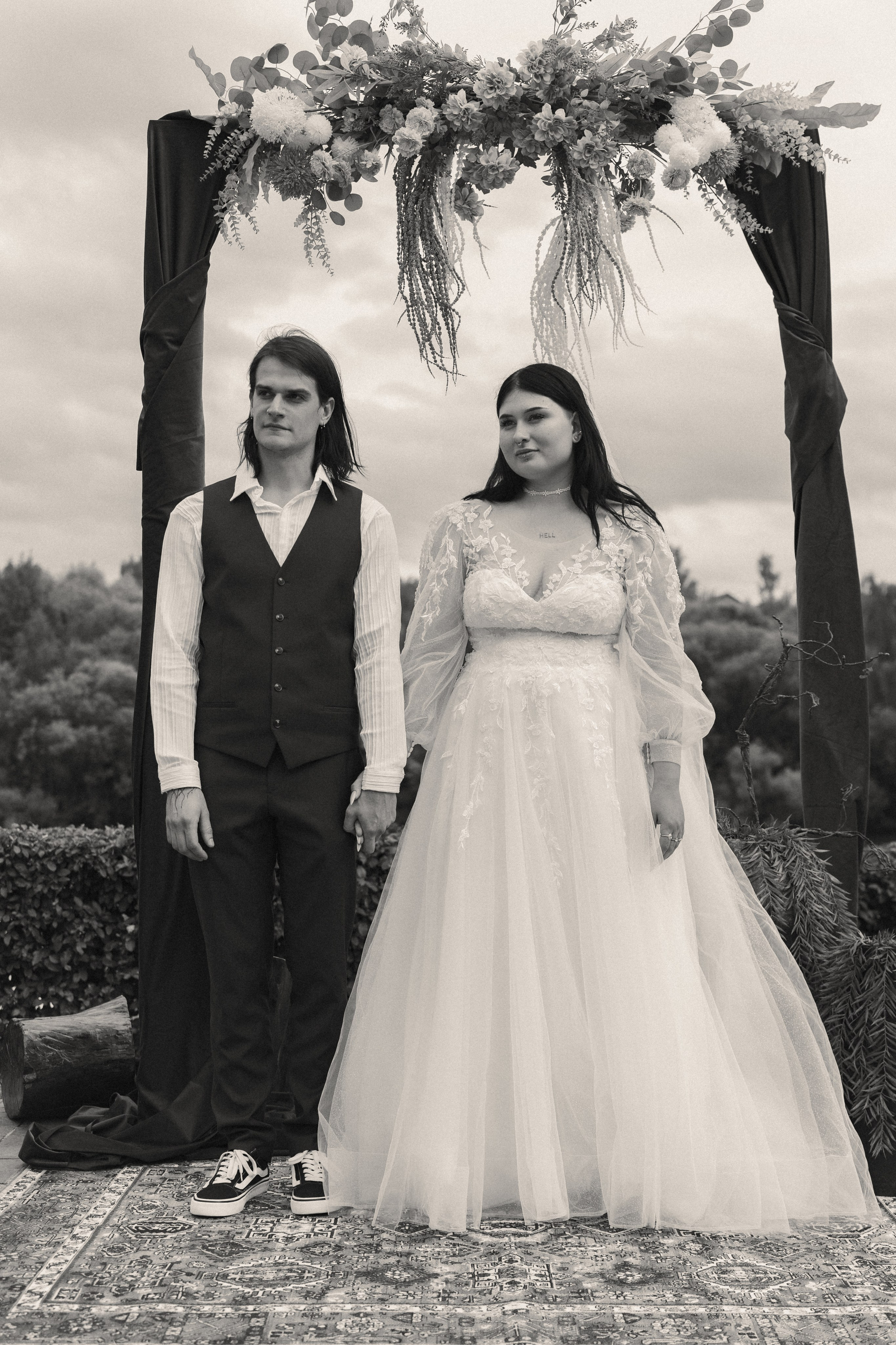 Дмитрий | Дарья. Фотограф Вероника Балабанова, Москва