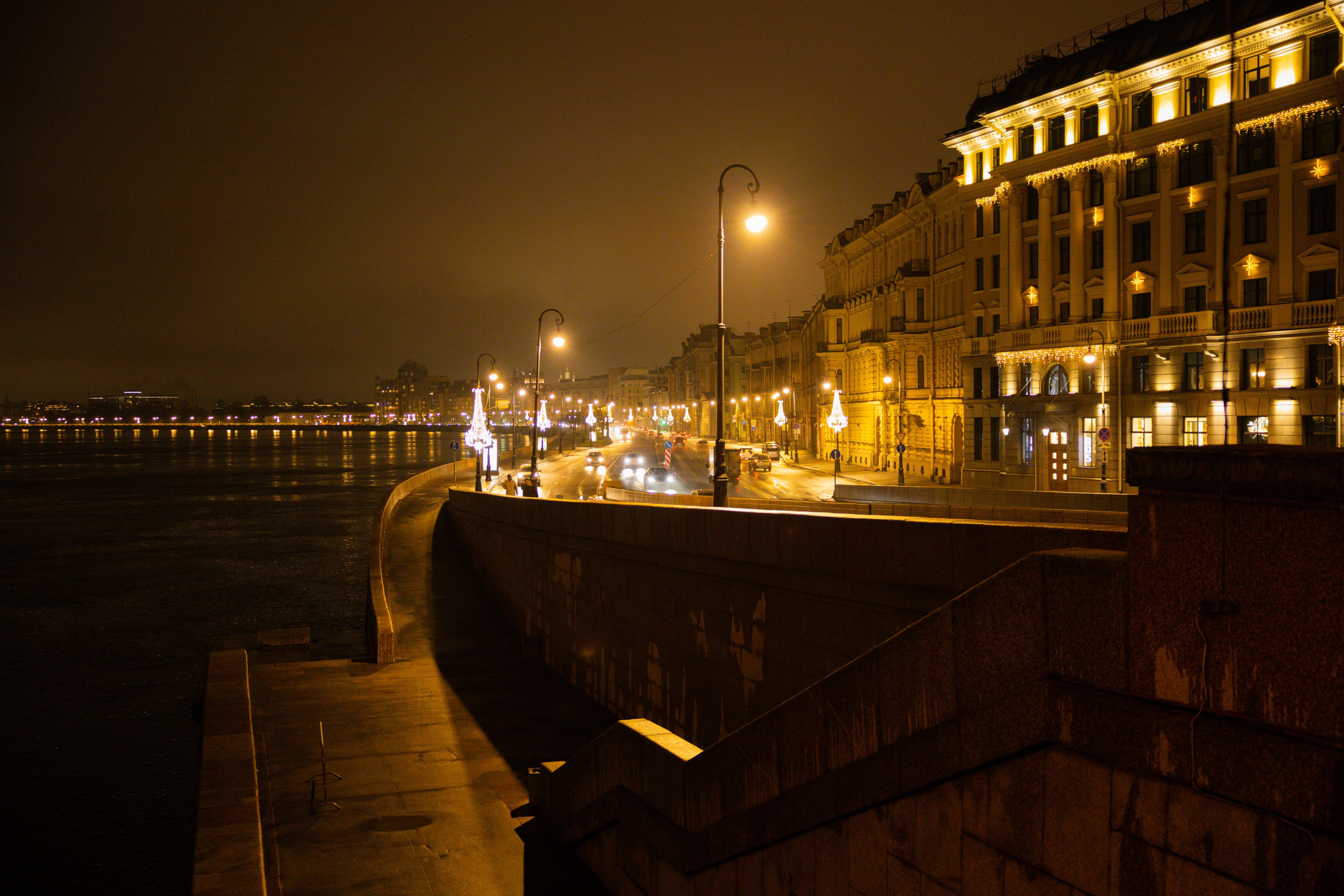 Киносъемка дипломного проекта Егора. Фотограф/видеограф в Санкт-Петербурге Динара Гольдина