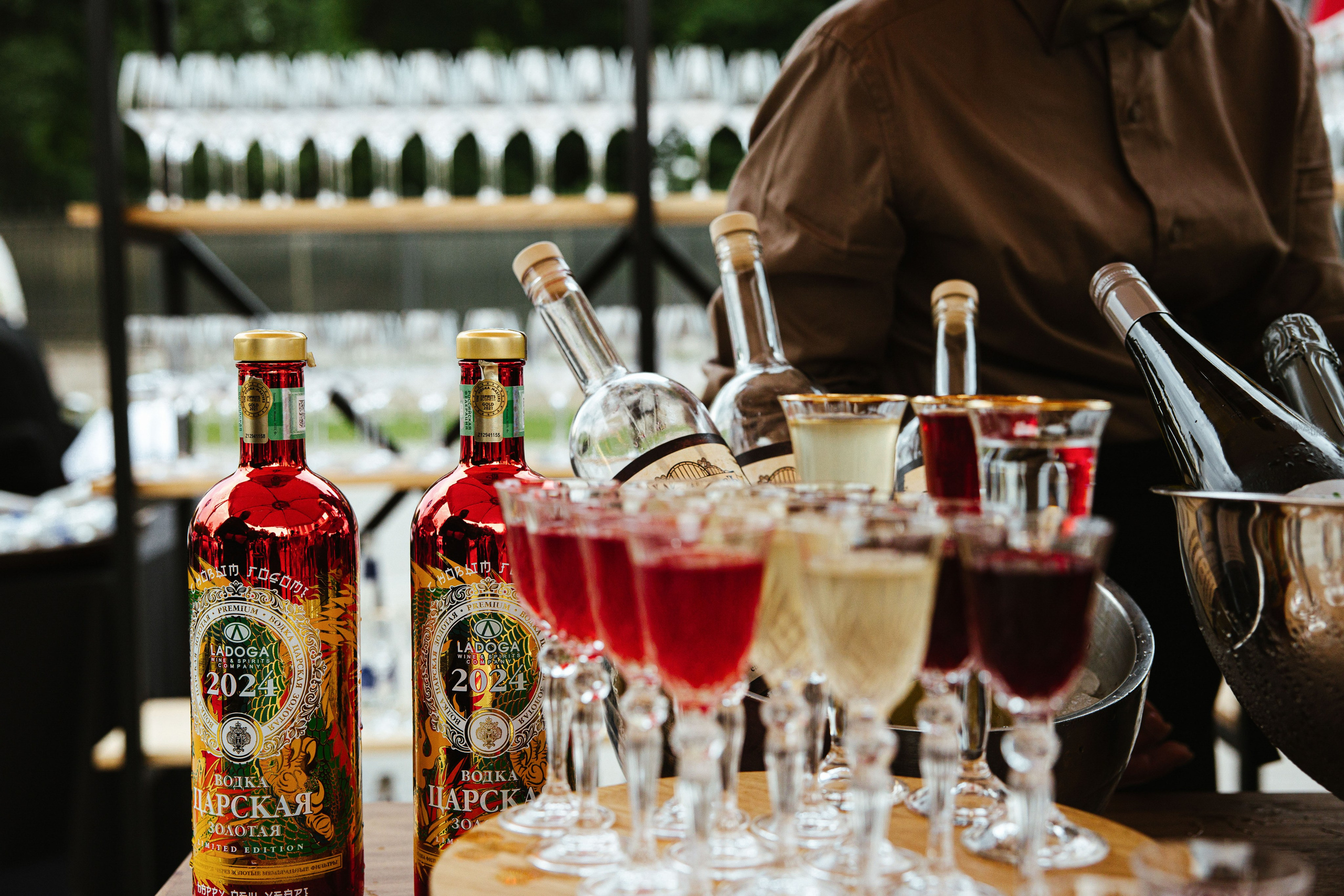 Благотворительный вечер. Фотограф/видеограф в Санкт-Петербурге Динара Гольдина