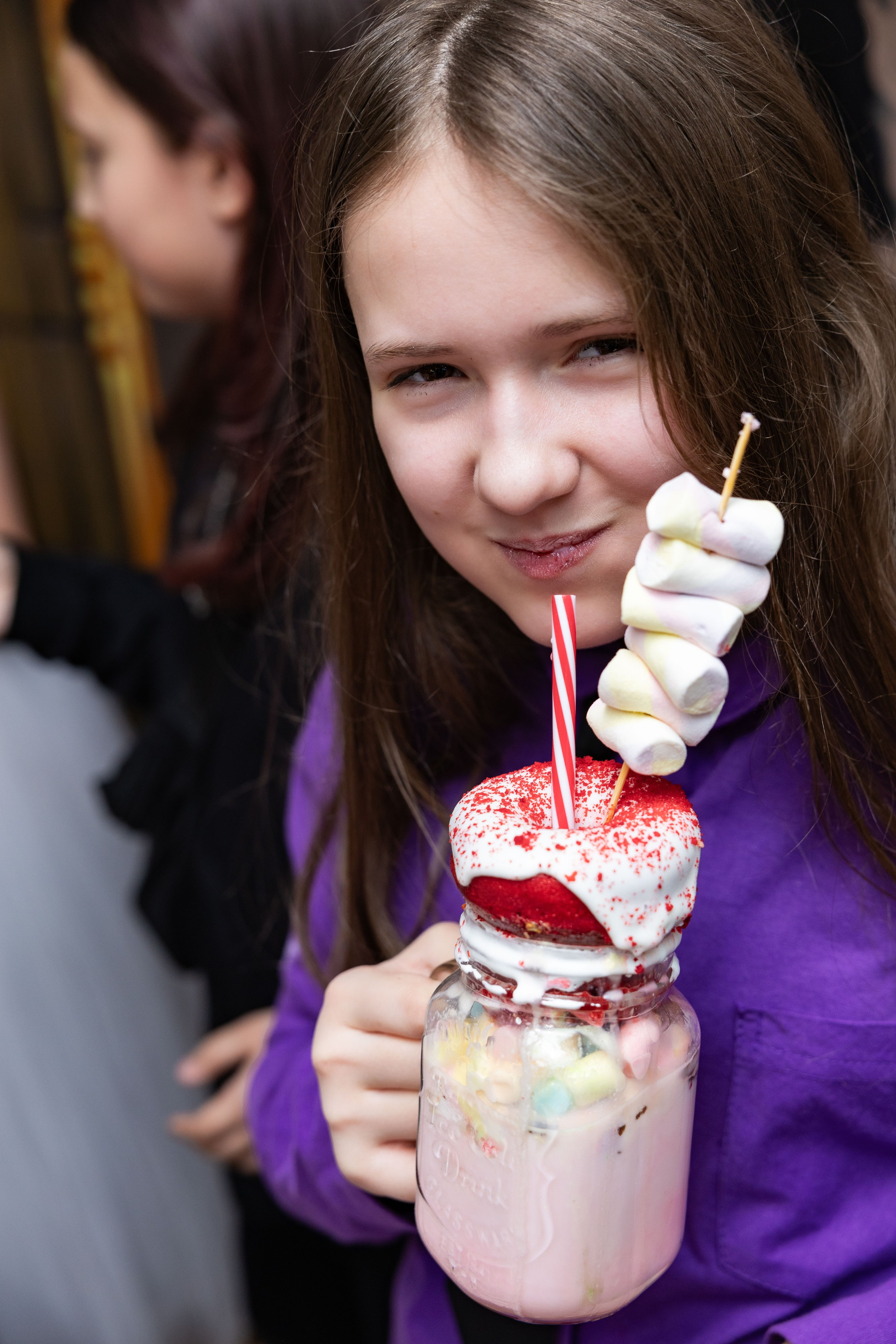 Новый год в школе английского языка. Фотограф/видеограф в Санкт-Петербурге Динара Гольдина