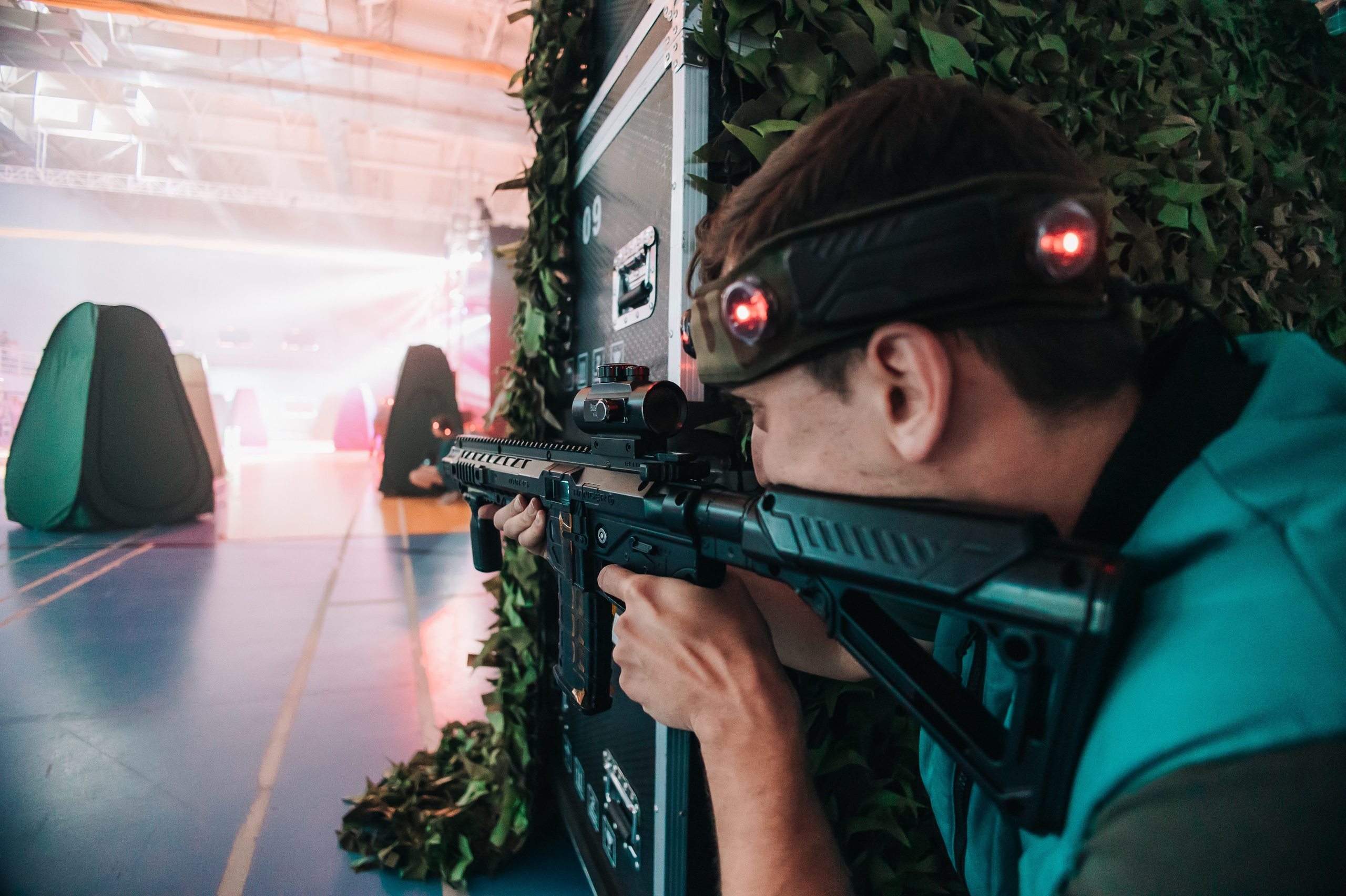 Фиджитал игры. Репортажный фотограф Александр Чусь