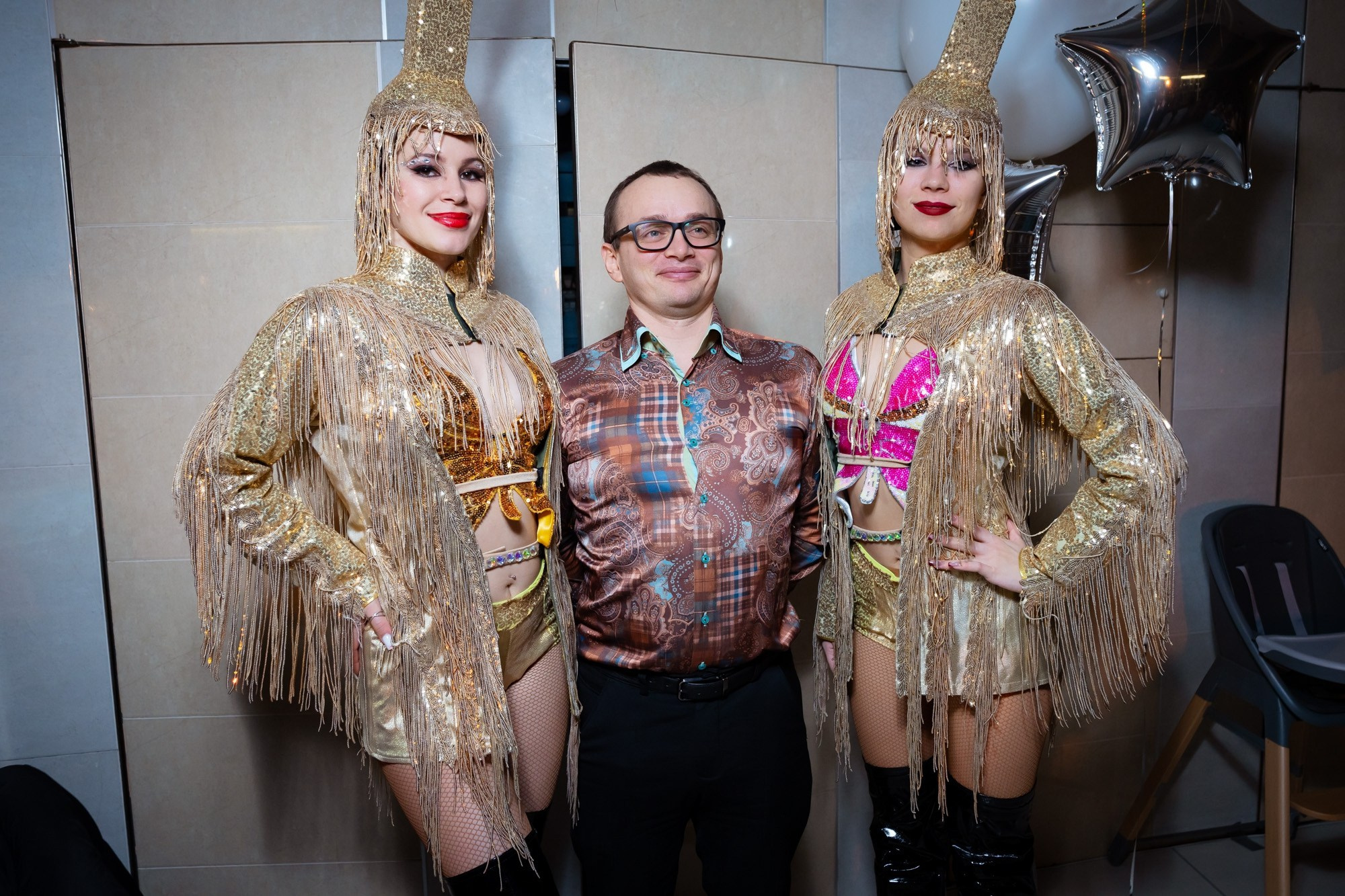 Новый год 2026. Космос. Фотограф Павел Сердюков