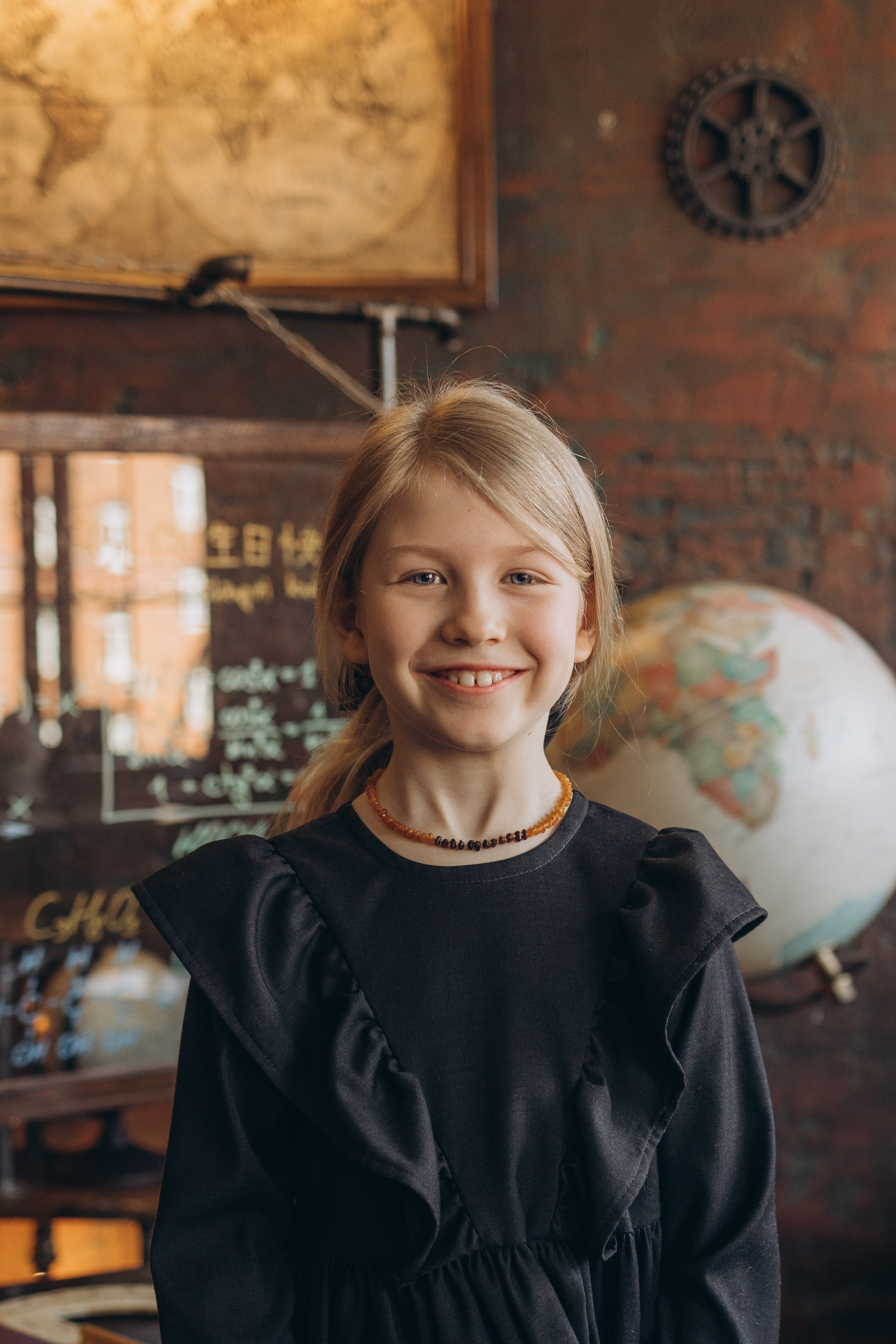 Алиса. Семейный фотограф в Москве Виктория Ястребинская
