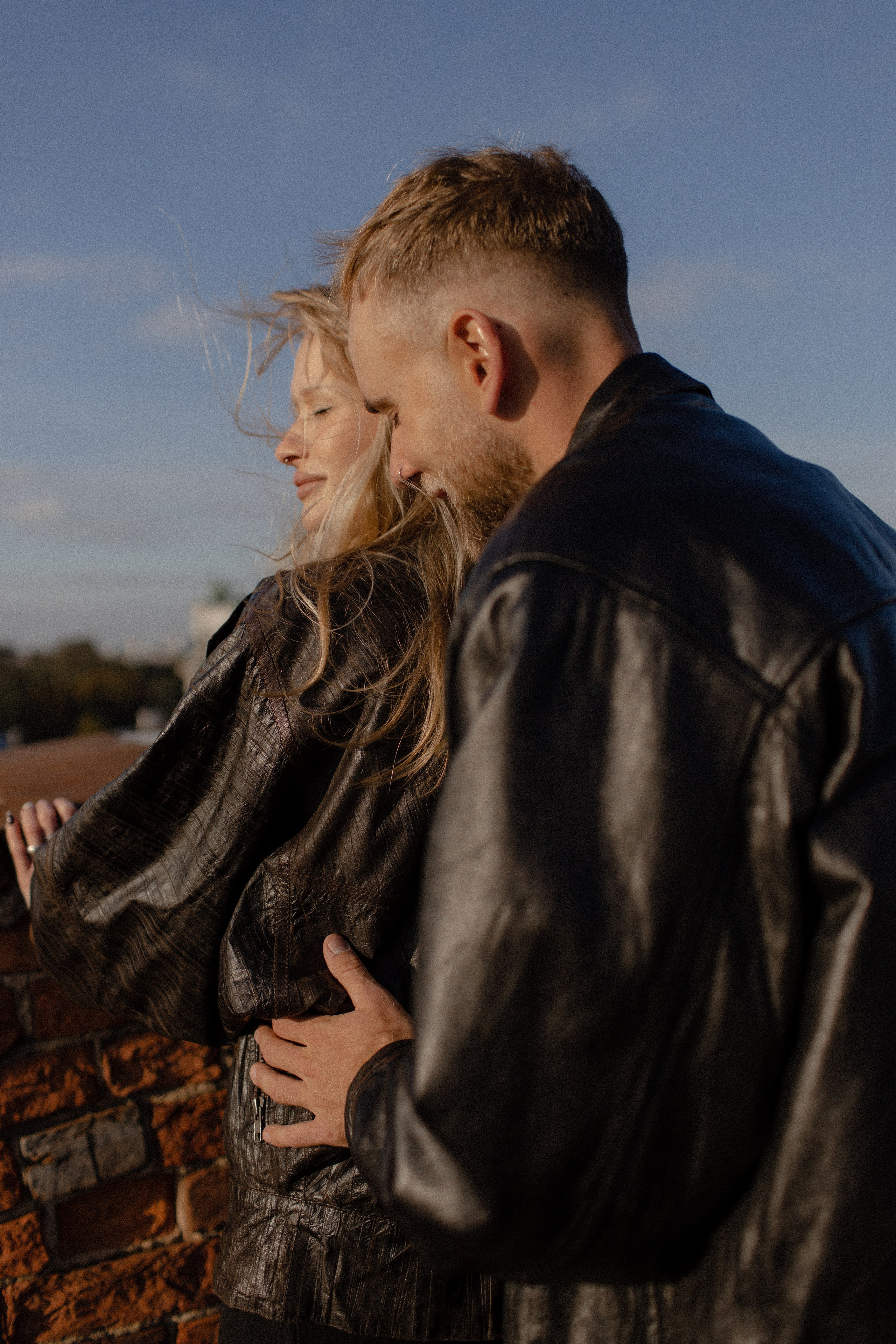 Ева и Сергей. Свадебный и семейный фотограф Дарья Поезжаева в Санкт-Петербурге