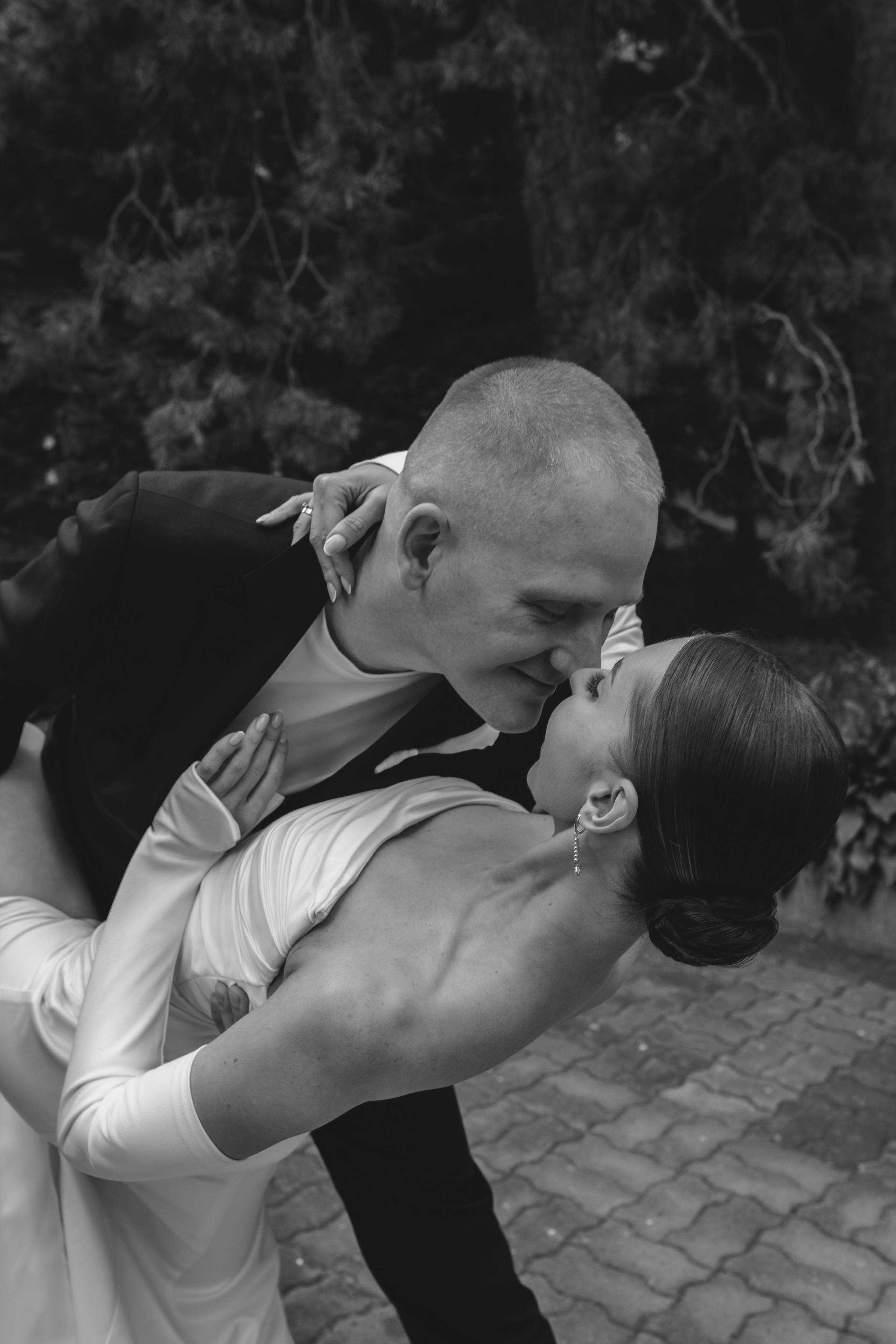 Станислав и Виолетта. Фотограф Ксюша Белоносова