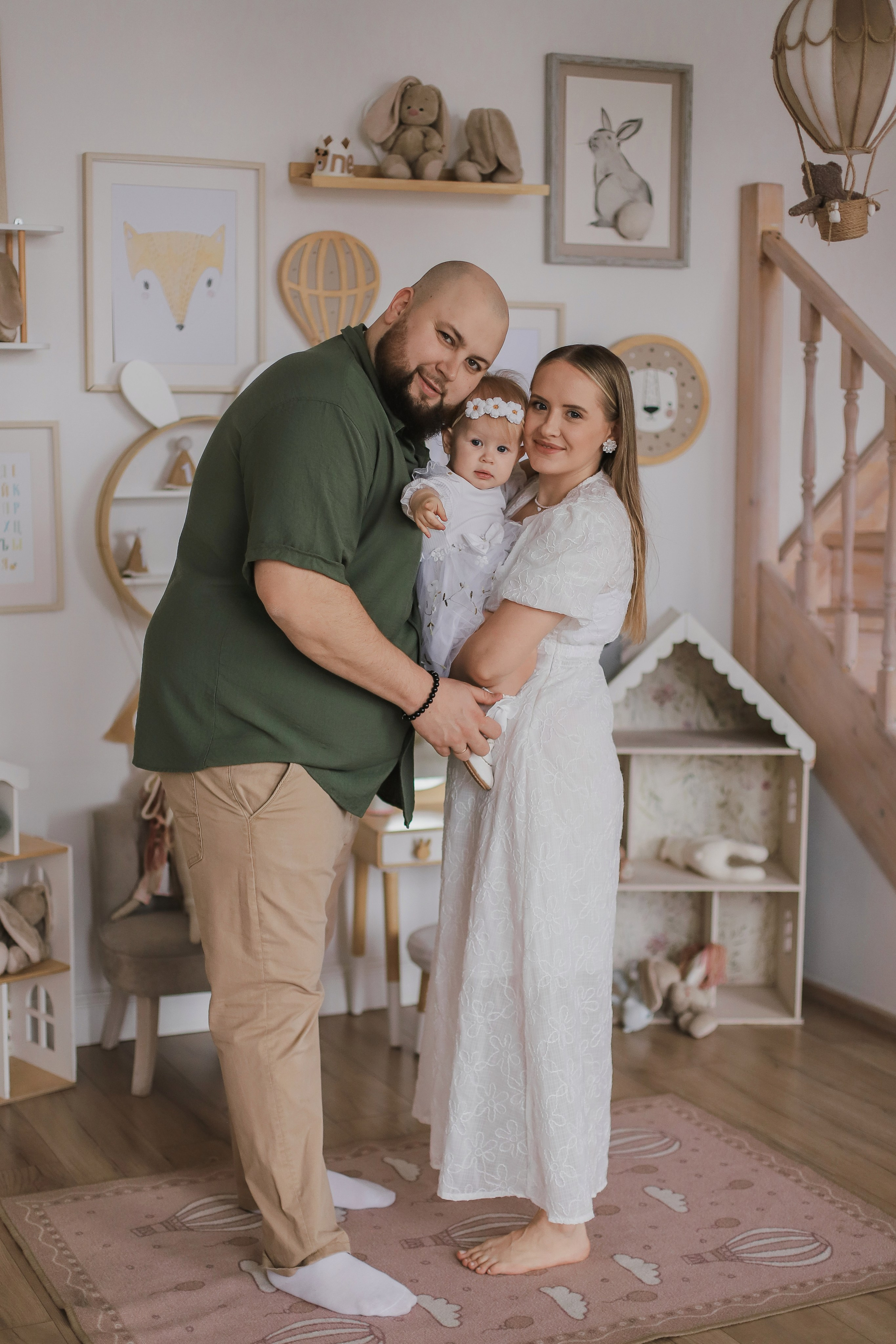 Годик Арише. Свадебный, семейный и детский фотограф в Люберцах Зайцева Анастасия