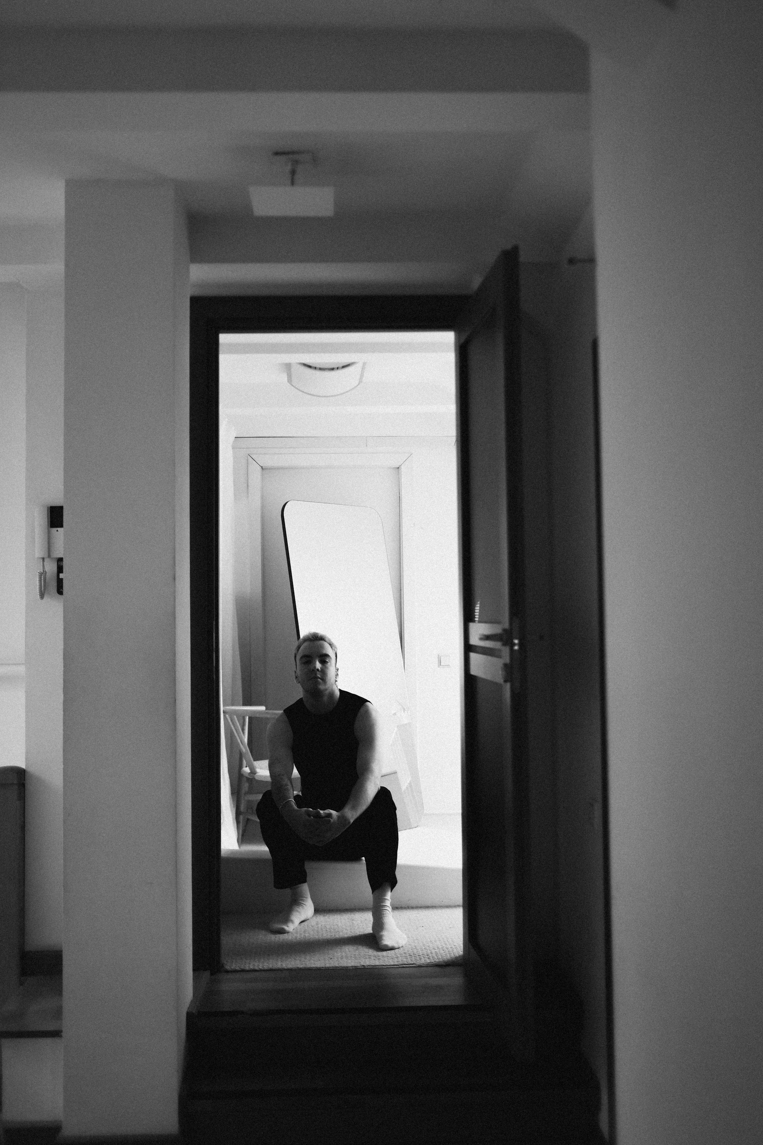 Андрей. Фотограф Блинова Арина | Санк-Петербург