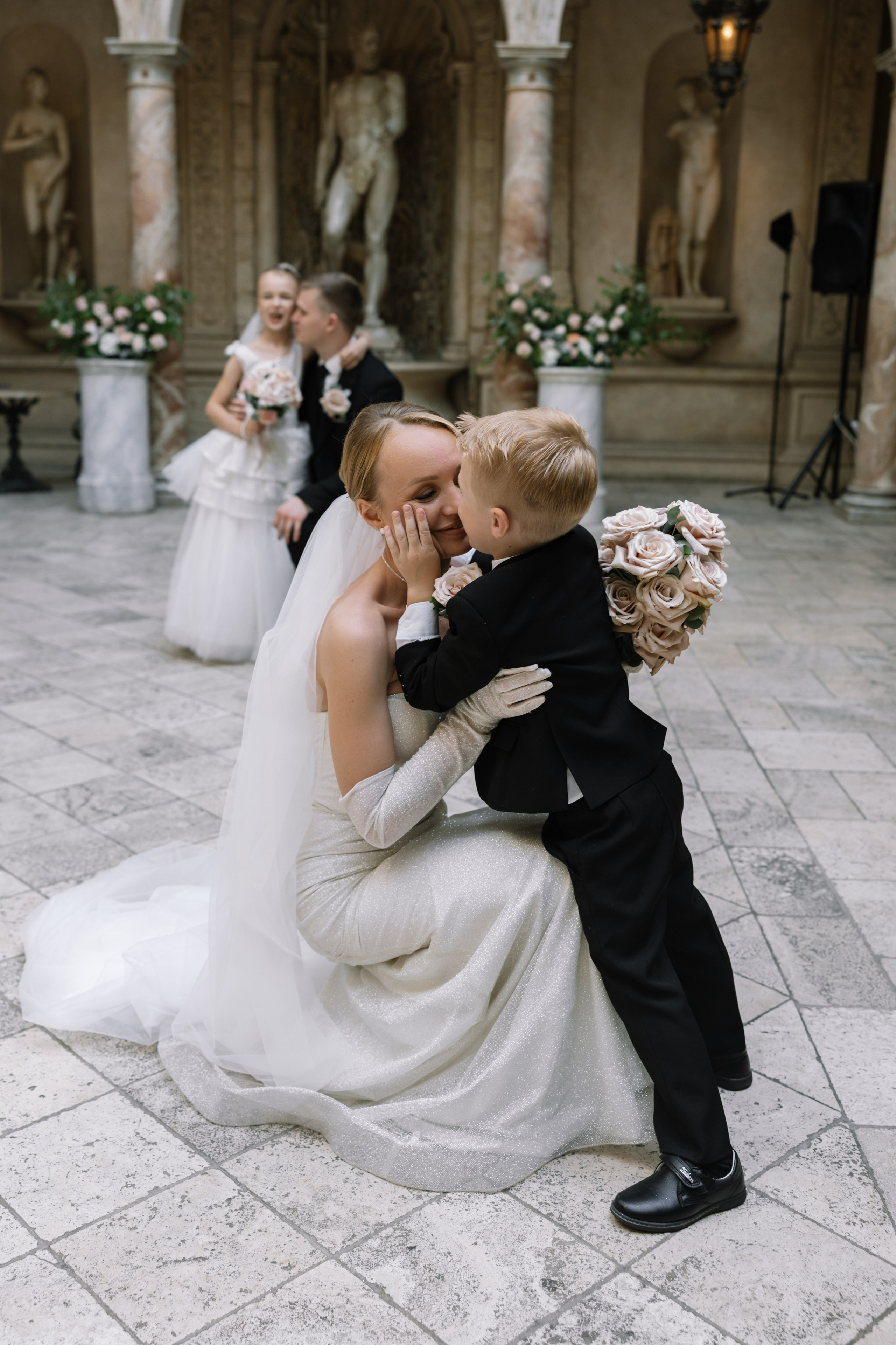 Илья и Александра. Свадебный фотограф и видеограф в Москве, Виктор Архилюк