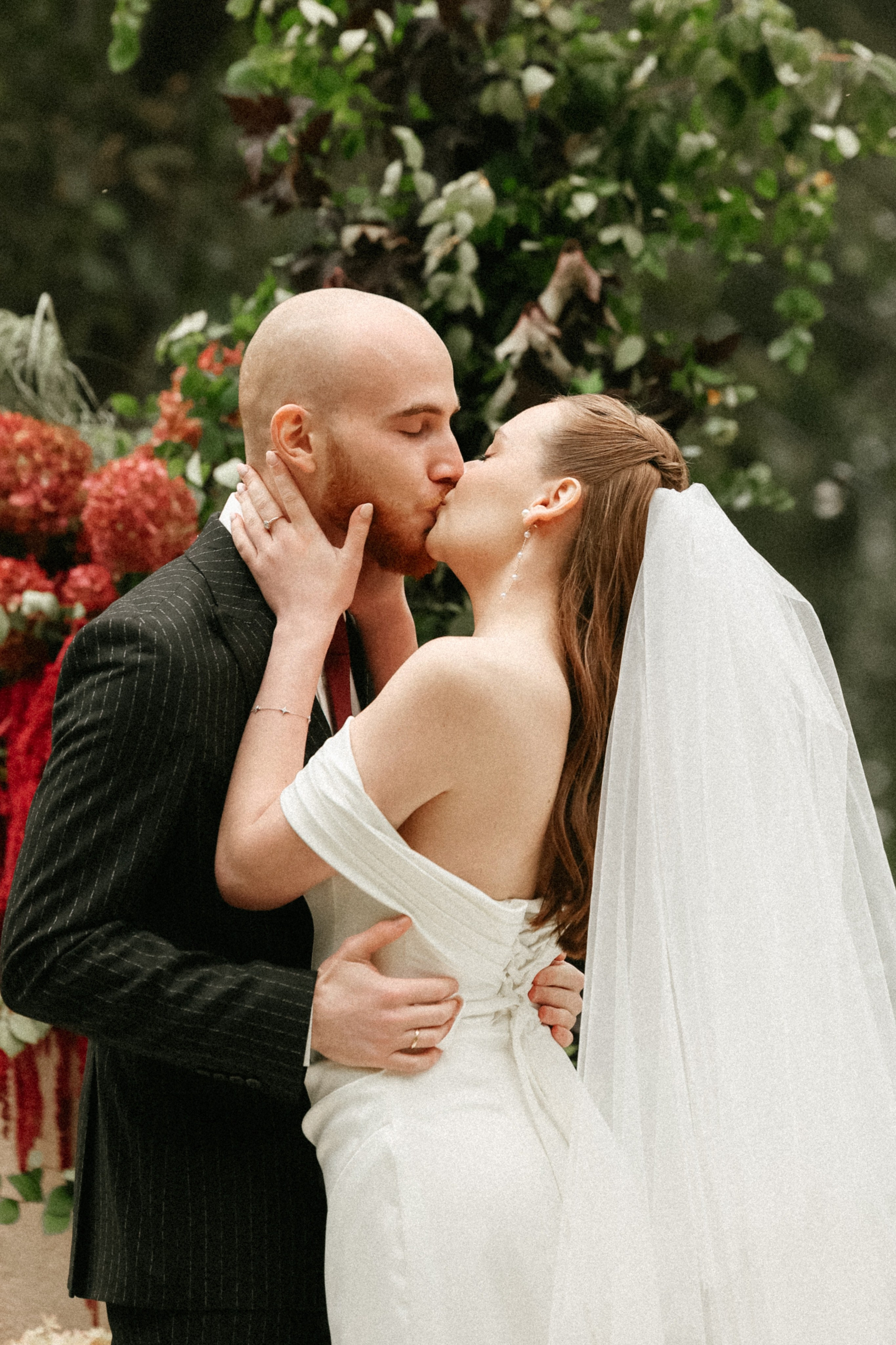 Георгий и Татьяна. Фотограф в Екатеринбурге Андрей Медведко