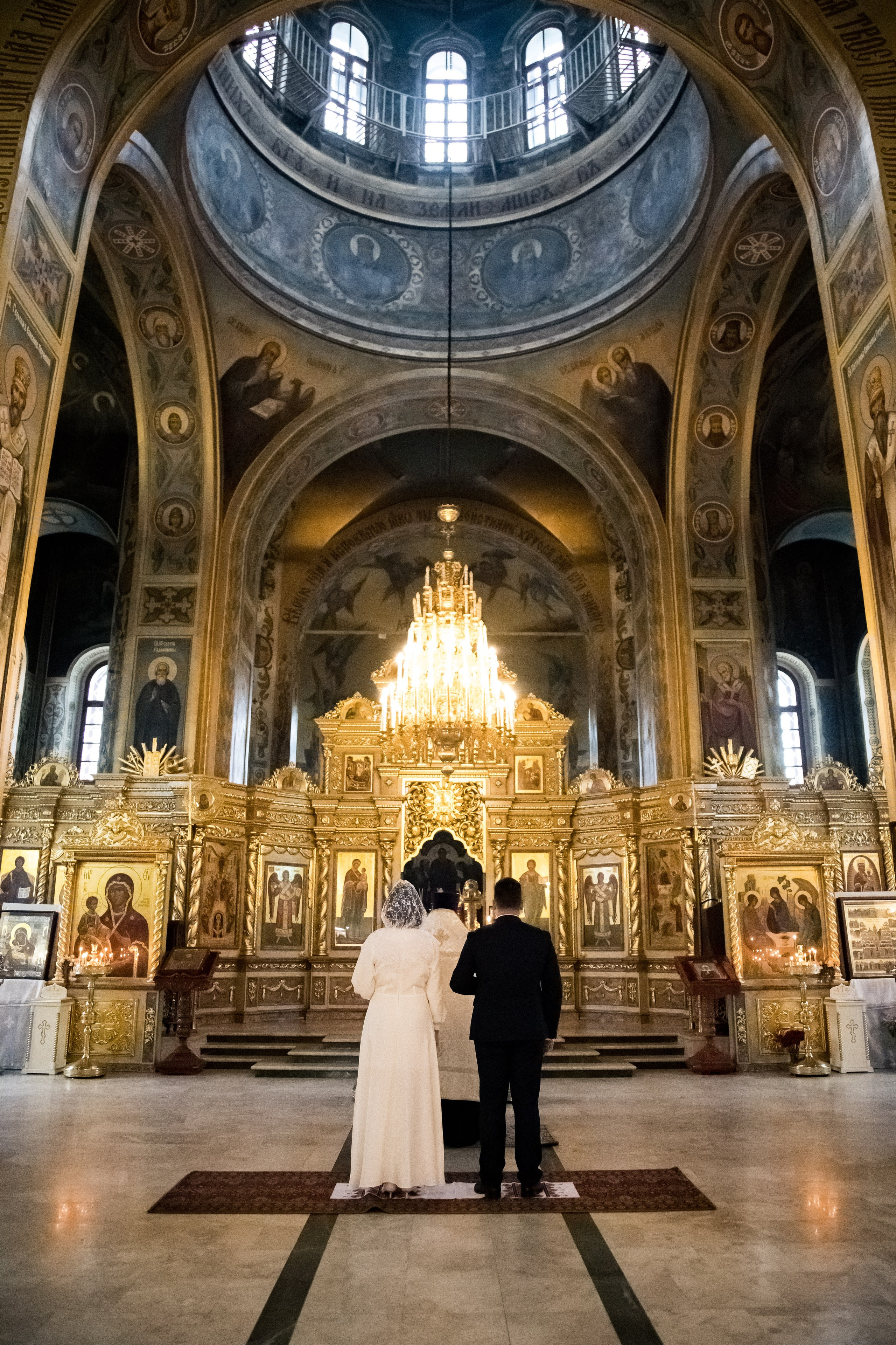 Report: Венчание Анны и Никиты. Фотограф в Перми Любовь Огородова | Авторские туры