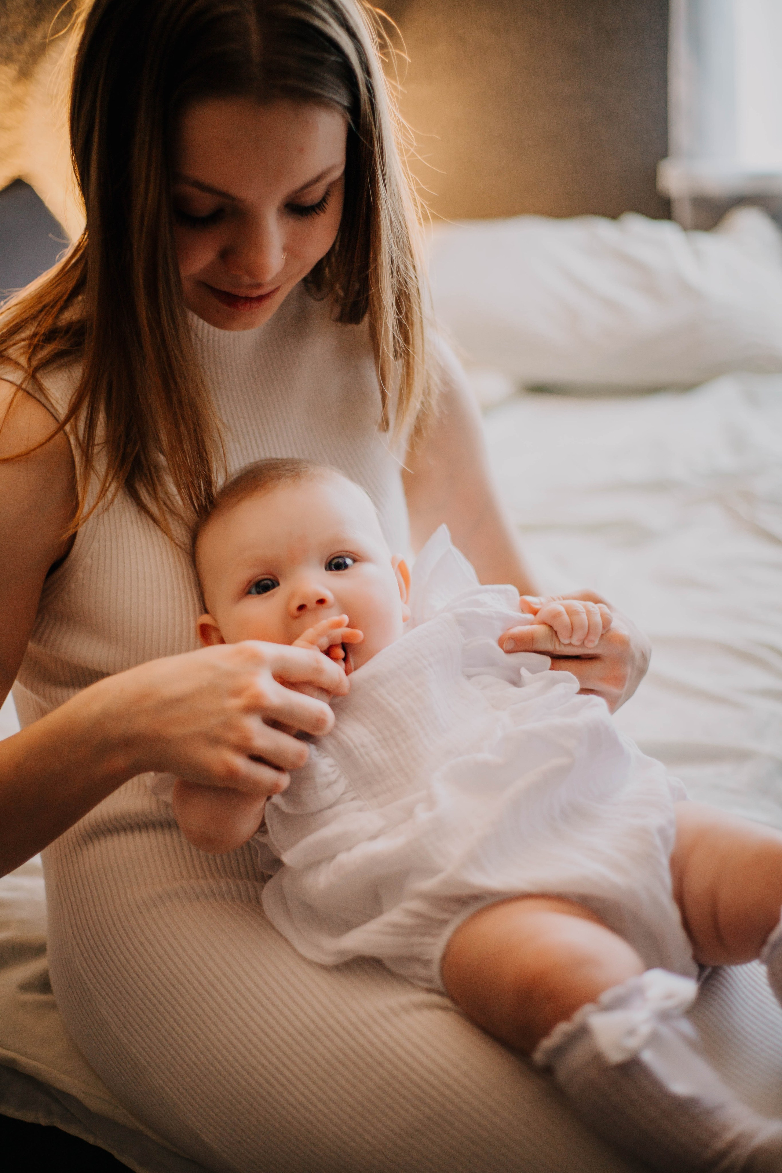 Полина и Эвелина. Фотограф Дарья Маташкова