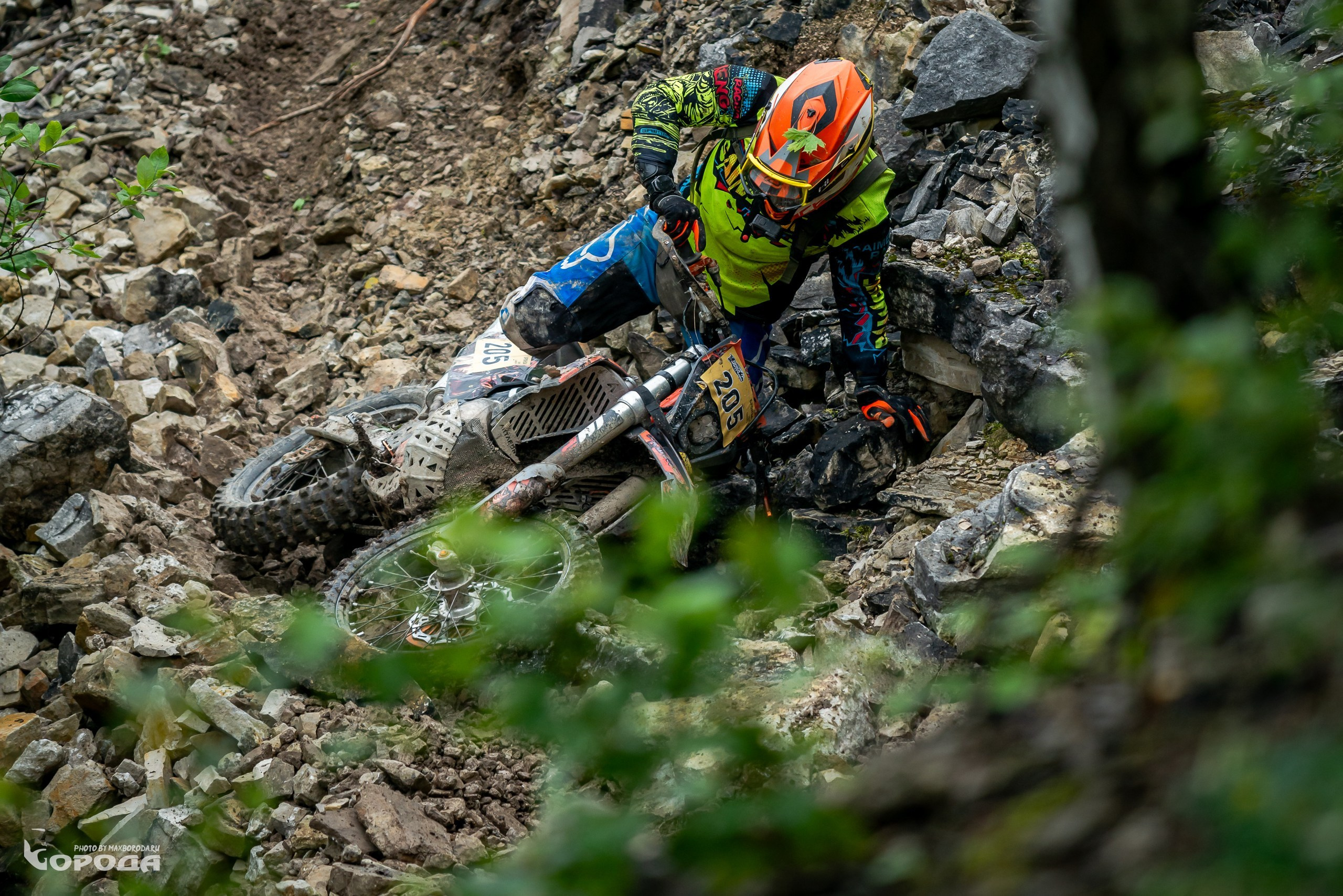 Точка отрыва. Фотограф | Макс Борода