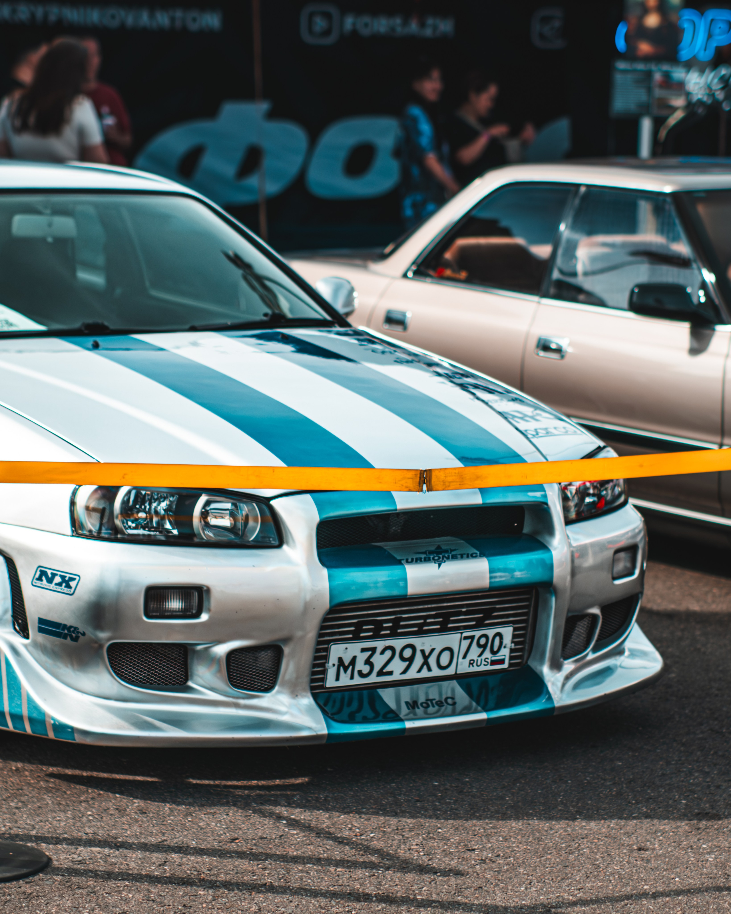 Events. Автомобильный фотограф в Москве