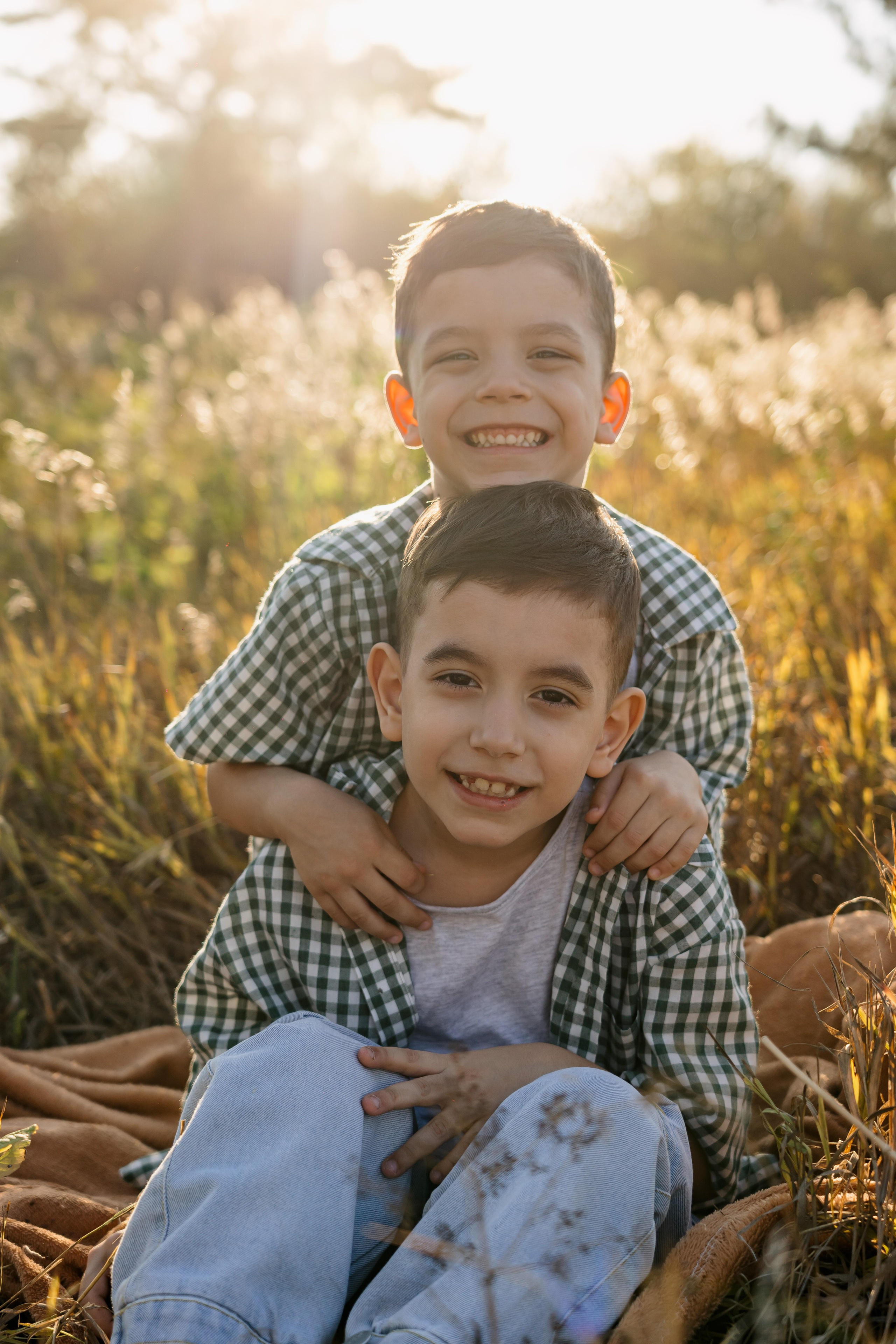 Семейная фотосессия. Фотограф в Ростове-на-Дону Соколова Ксения