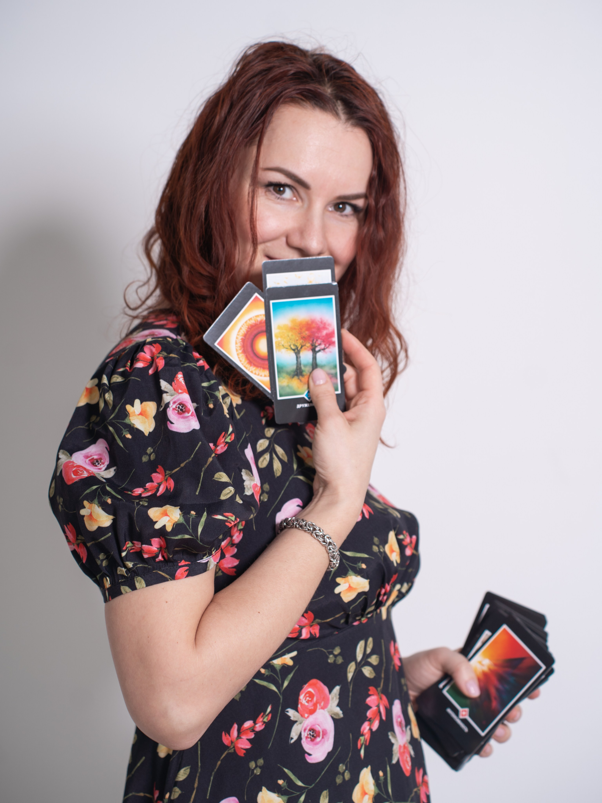 Таро. Фотограф Зинаида Евдокимова