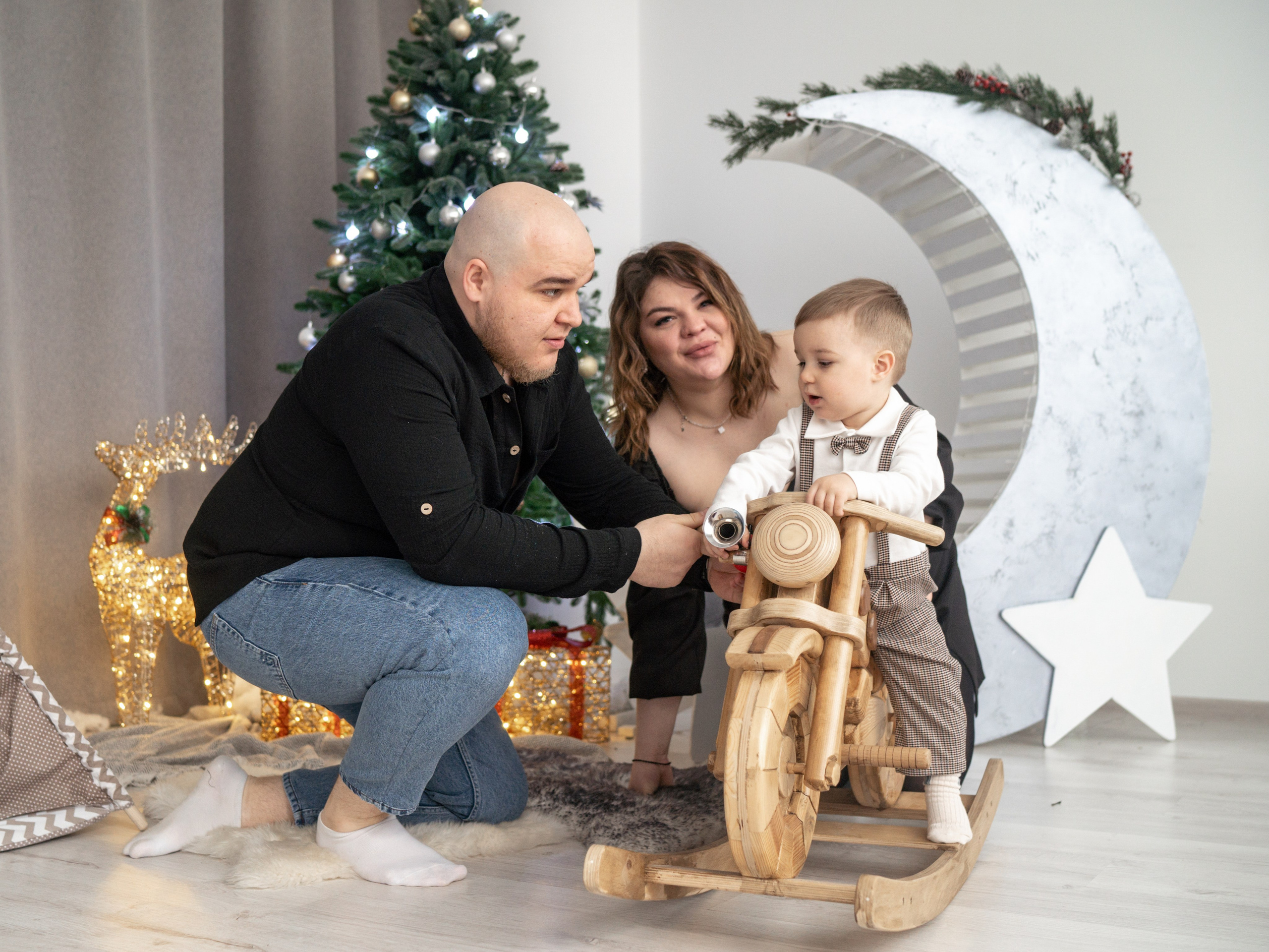 Годовасия Михаила. Фотограф Зинаида Евдокимова