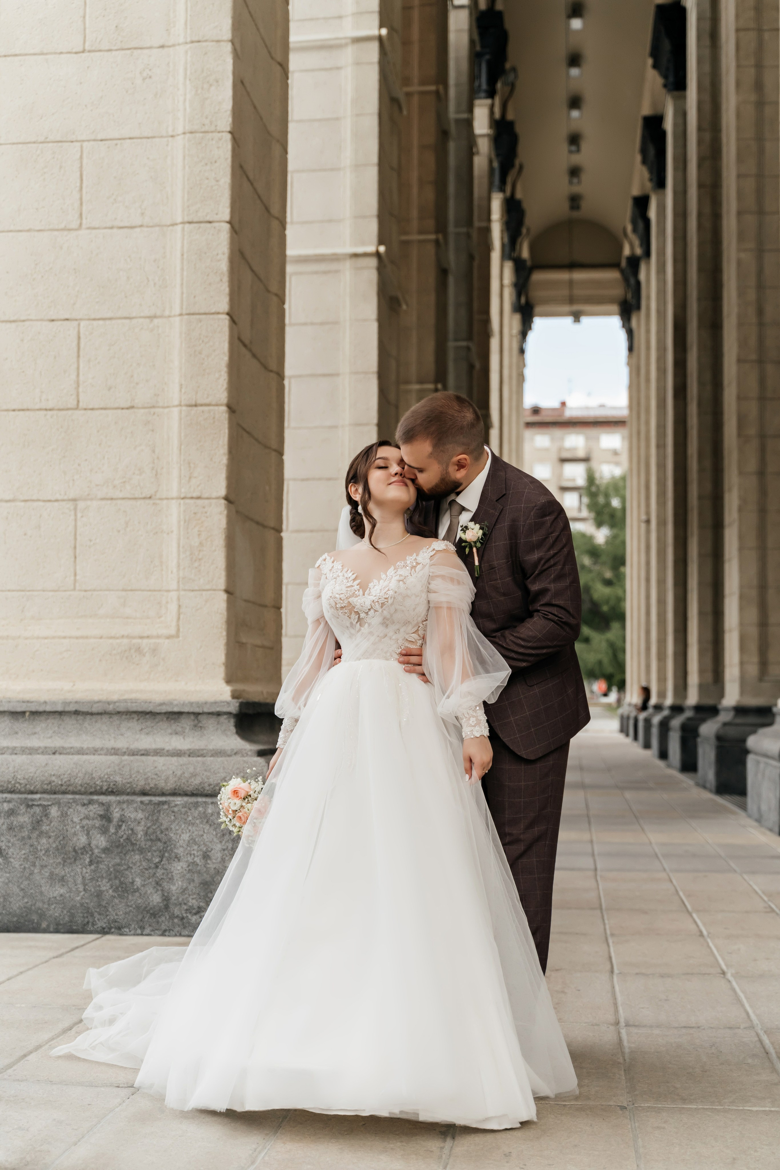 Свадебная история. Свадебный фотограф Амина Хомович